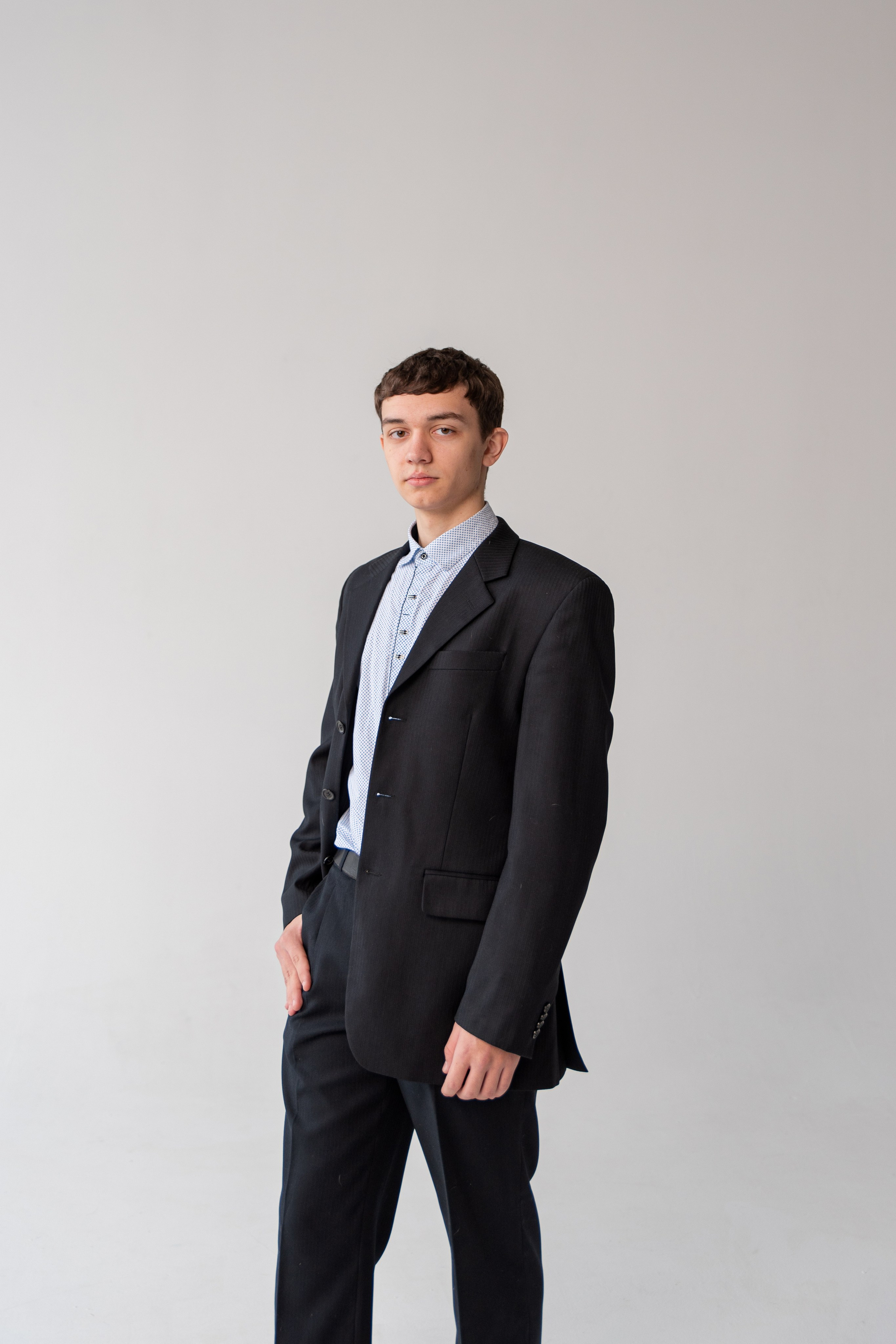 11 класс. Студия. Семейный и детский фотограф в Туле Светлана Воронкова