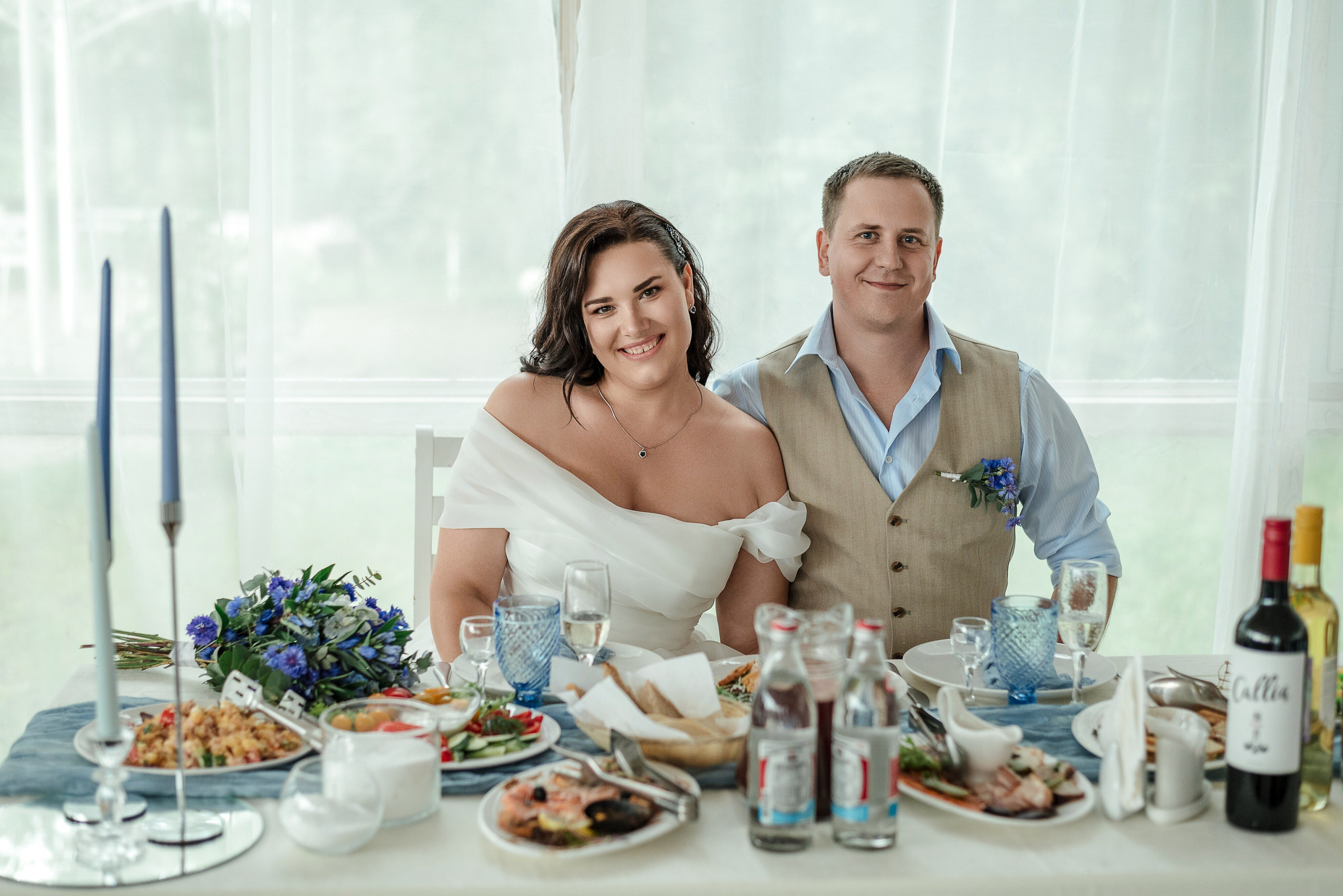 РЕПОРТАЖ. Семейный и репортажный фотограф Брянск — Москва Олеся Юрьева. Съёмка крещения и венчания