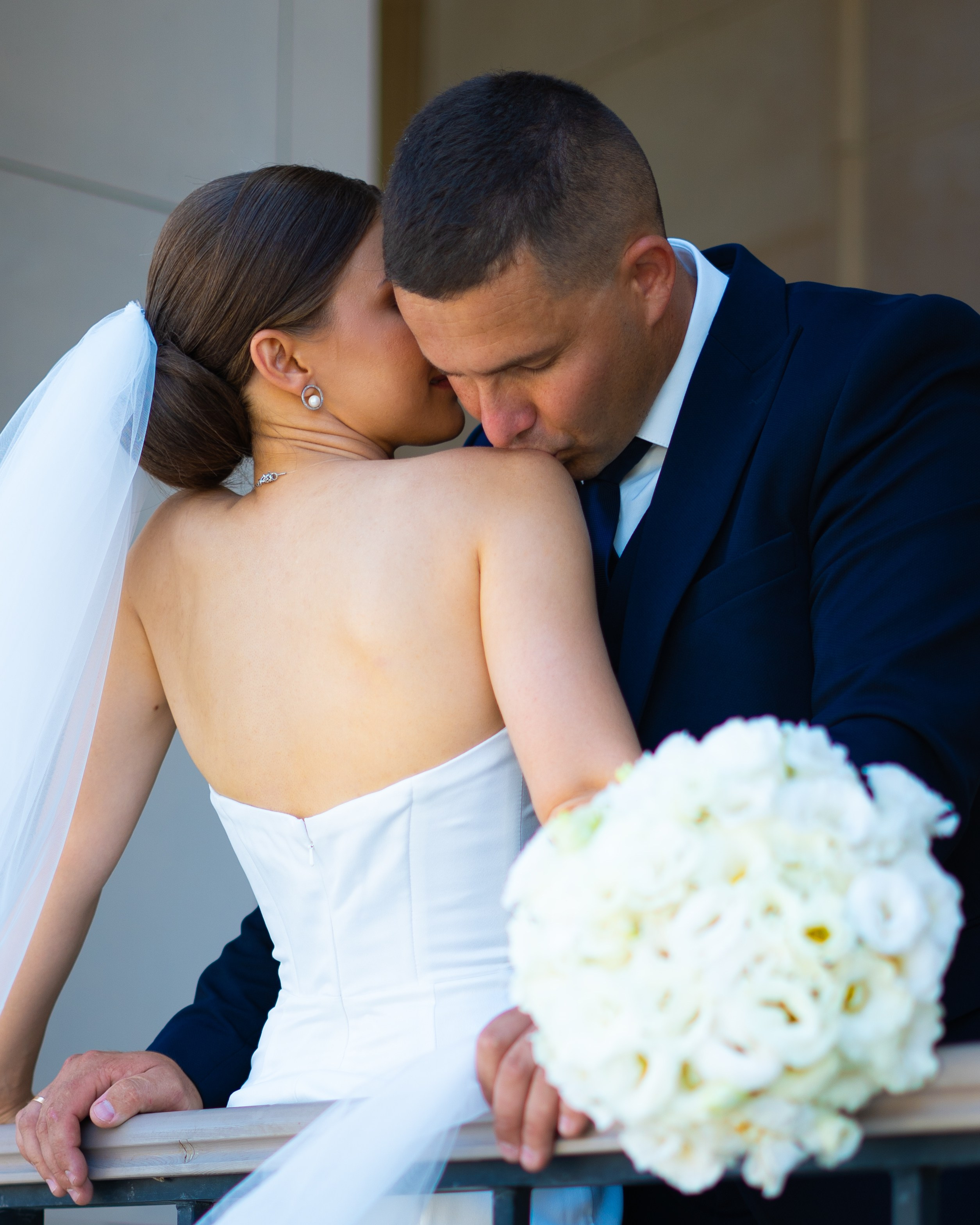 Свадебная фотосессия. Свадебный, семейный и индивидуальный фотограф в Крыму/ Симферополь