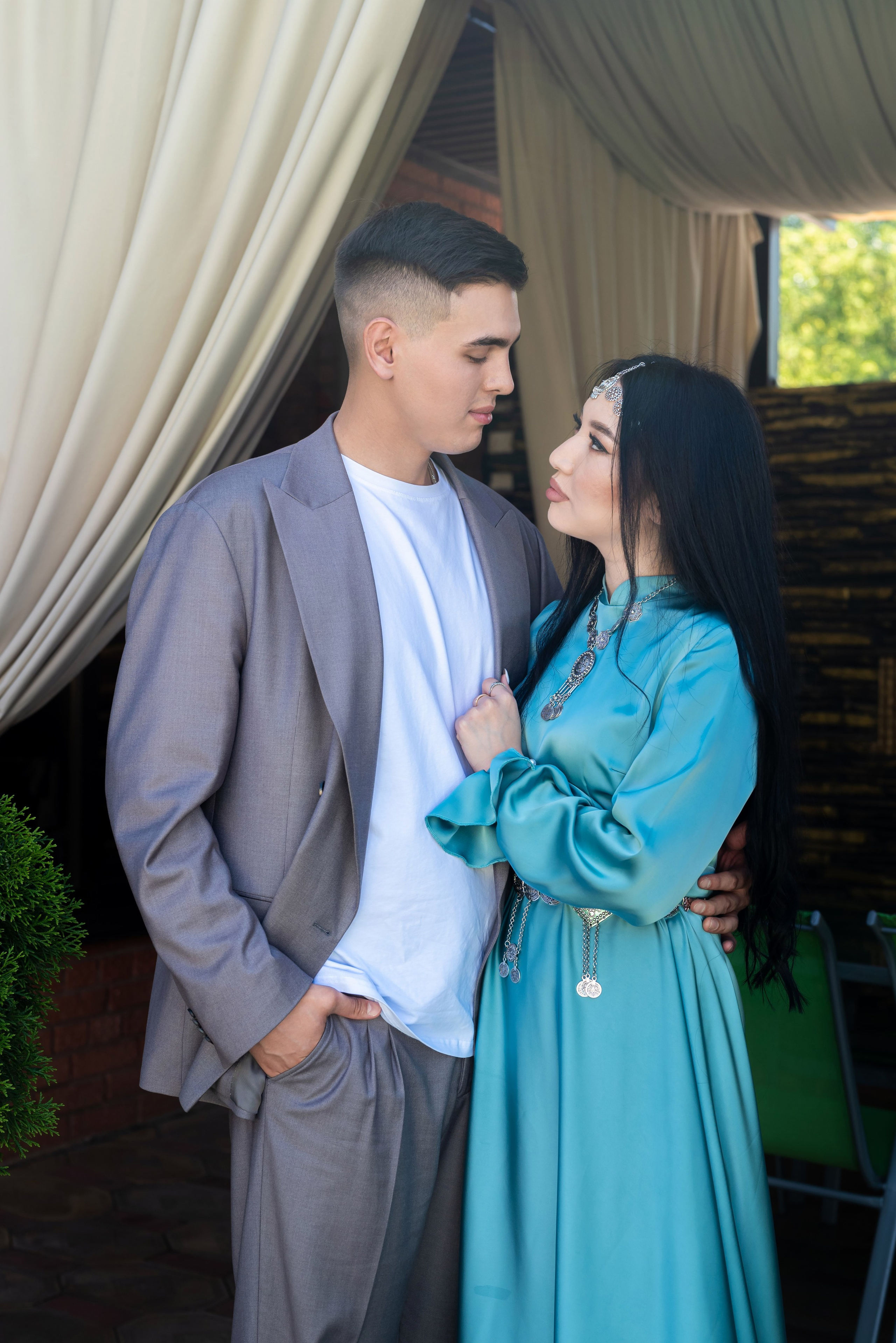 Нурислам и Алина. Фотограф в городе Салават