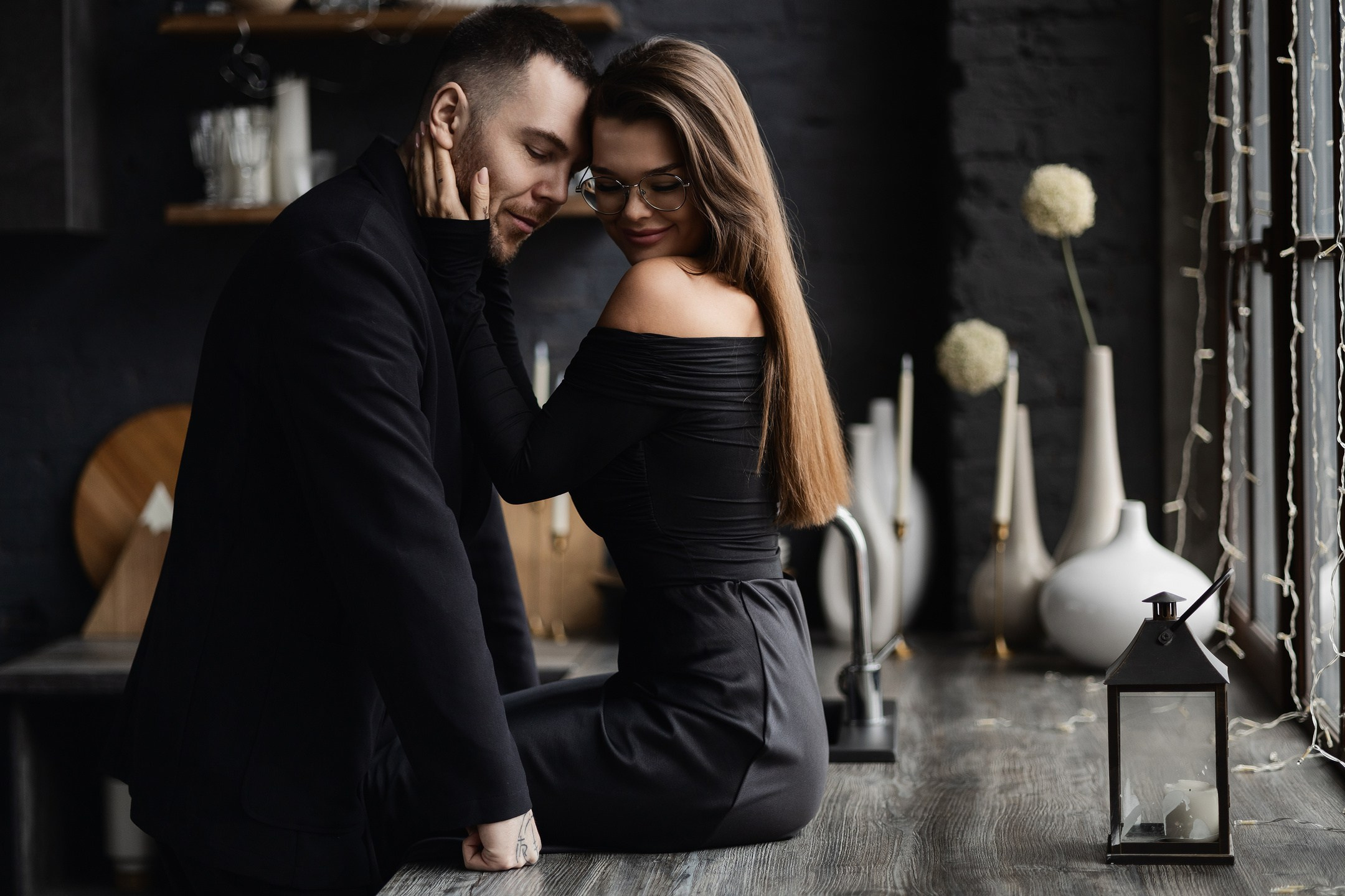 Денис и Саша. Свадебный фотограф Ярославль Дмитрий Васячкин