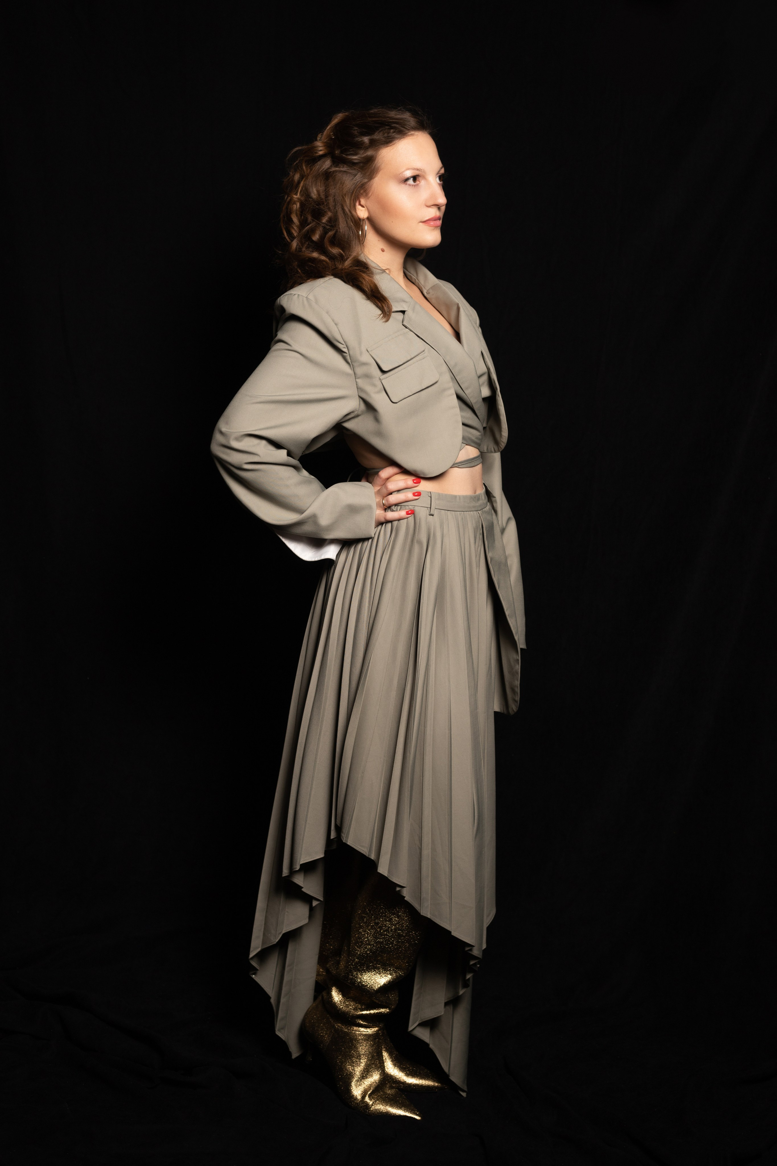 Елена. Фотограф в Тюмени Даша Михнова. Портреты, фотопроекты, фотодни