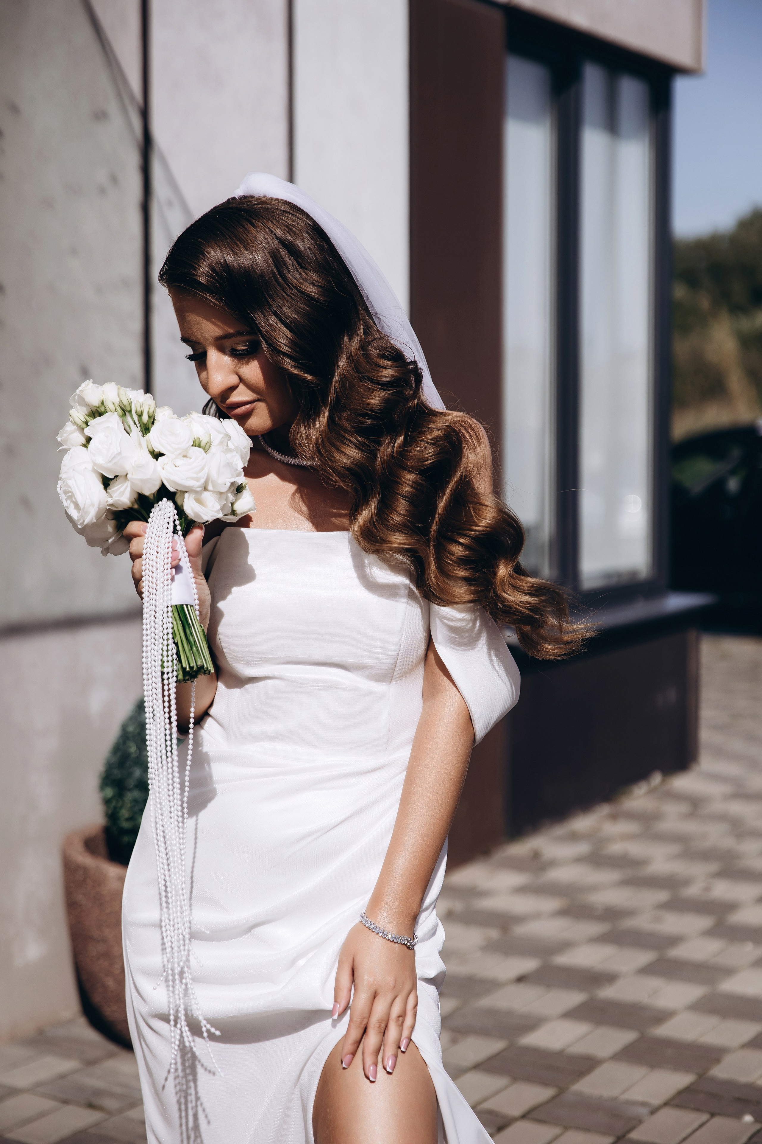 Лилия и Сергей. Фотограф Марина Пантелеева