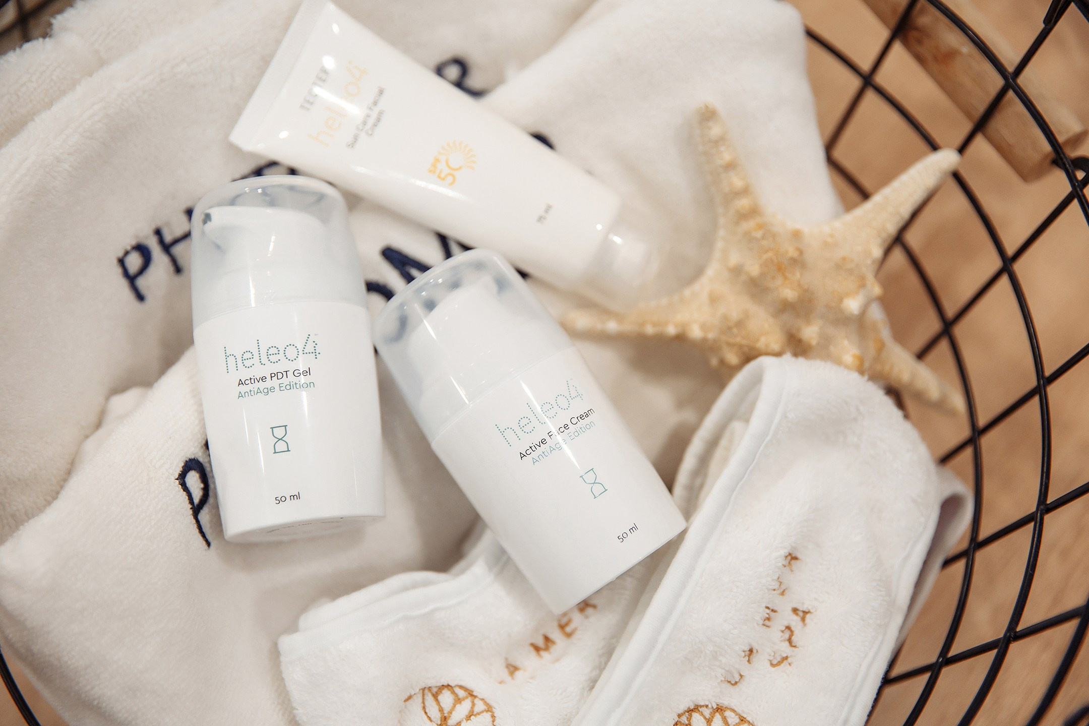 Контент «LA MER SPA». Фотограф Марина Пантелеева