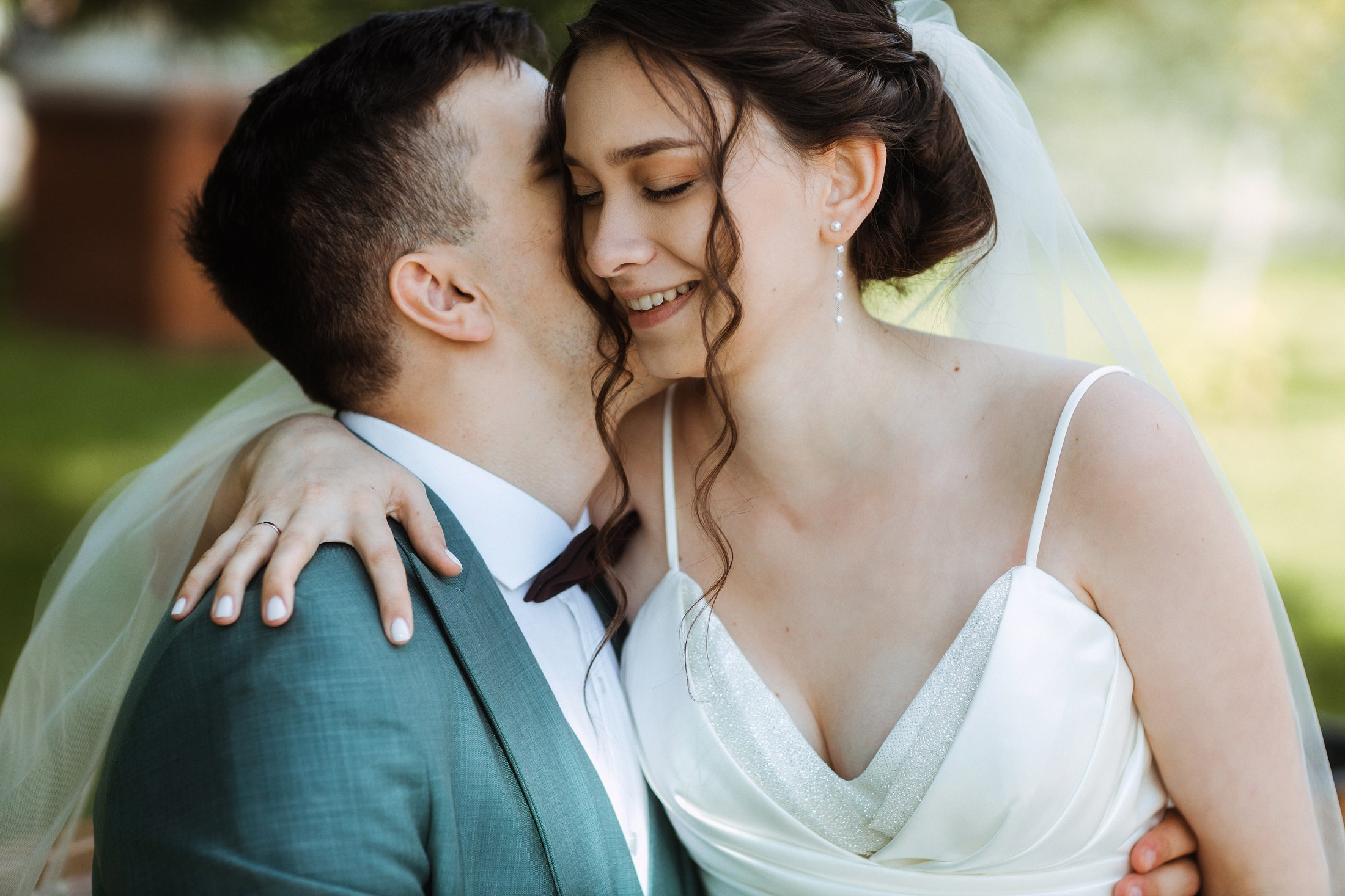 Николай и Анна. Фотографы в городе Волгограде — Людмила Агеева и Алексей Околелов