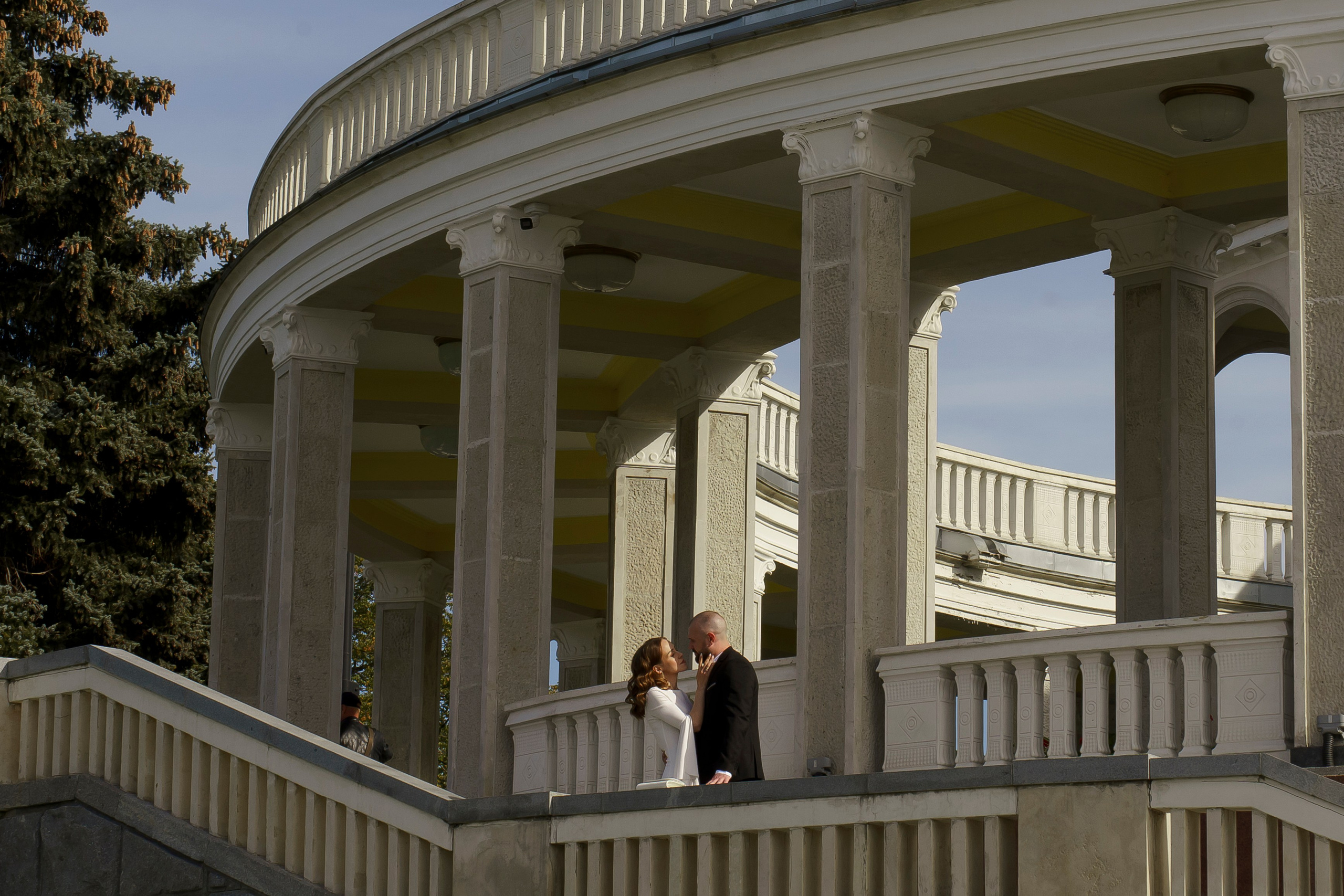 Сияние глаз. Свадебный фотограф Диана Грицай