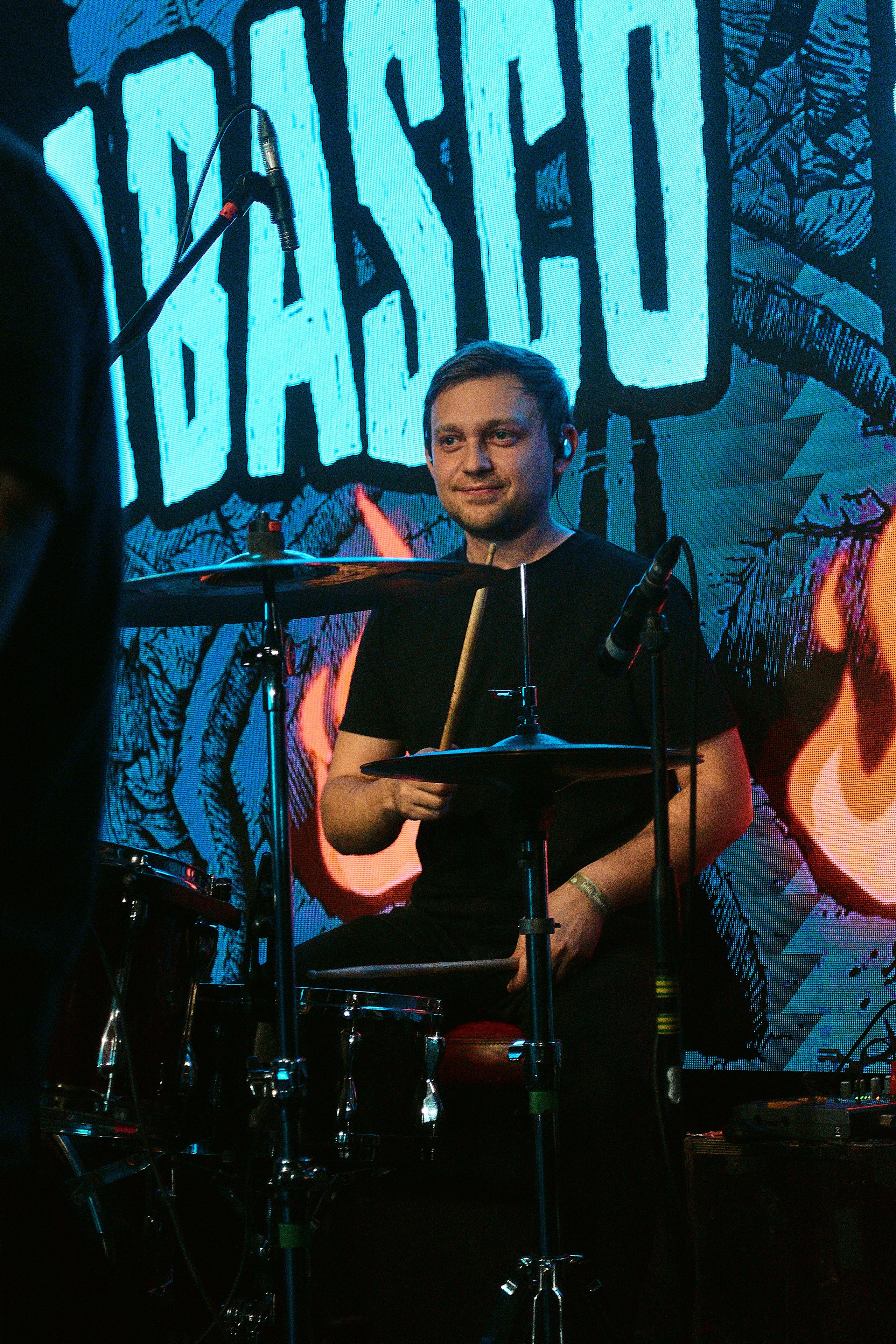 ТАБАСКО БЭНД — 16 ТОНН. Фотография для артистов