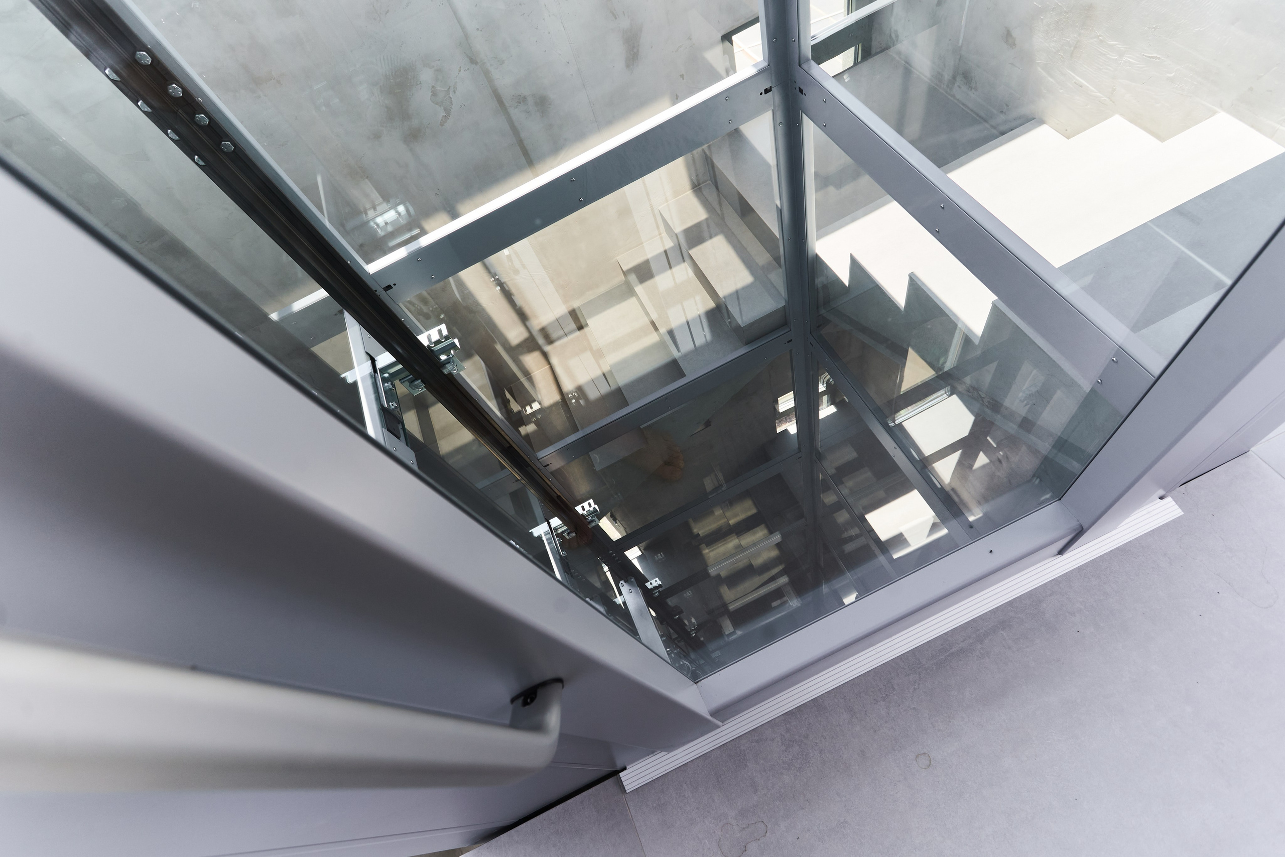 Интерьерная съемка лифта. Фотограф в Сочи Катя Гончарова