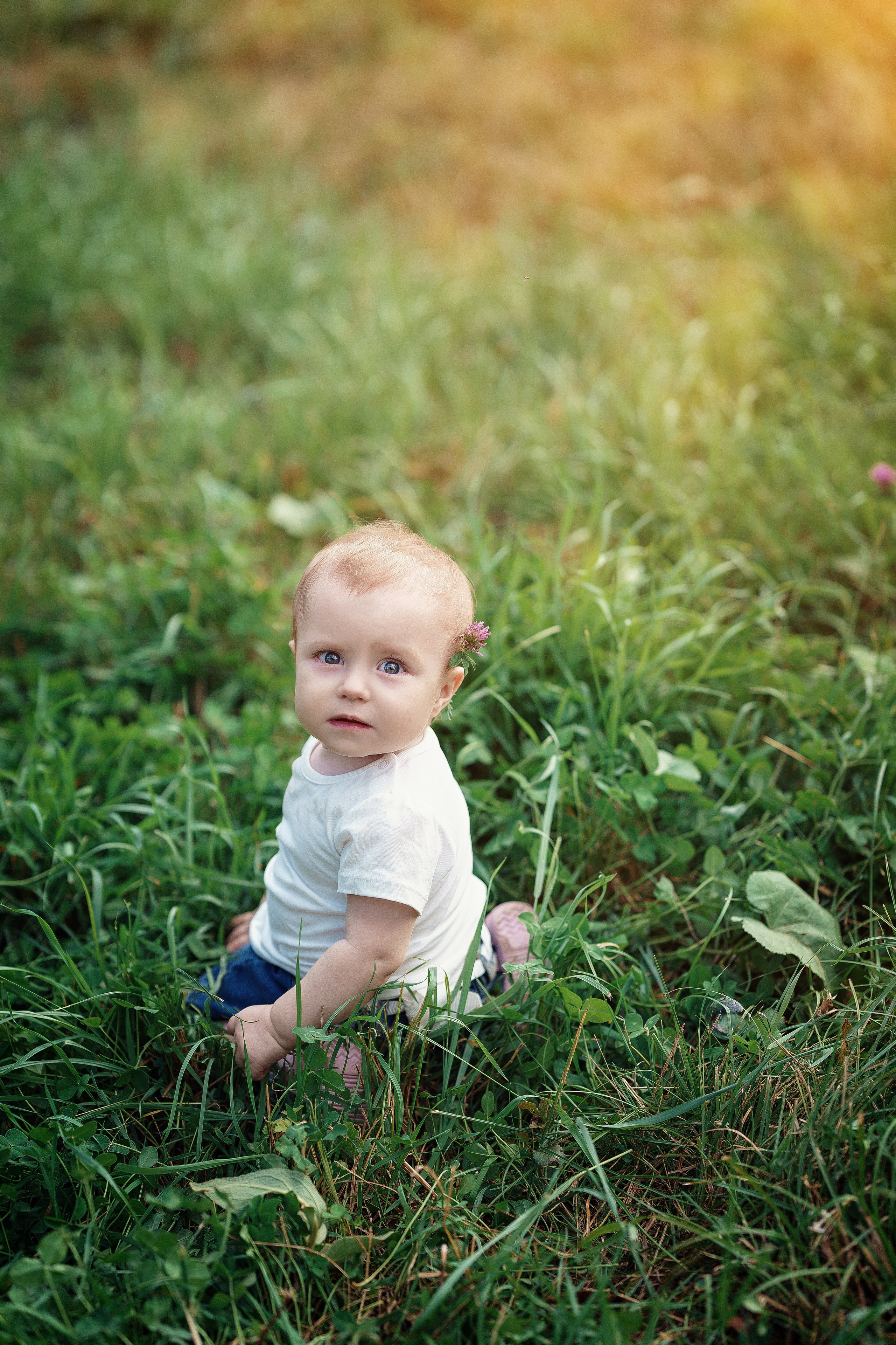 Натали. Фотопрогулка «Ботанический сад». Семейный фотограф, женский фототерапевт