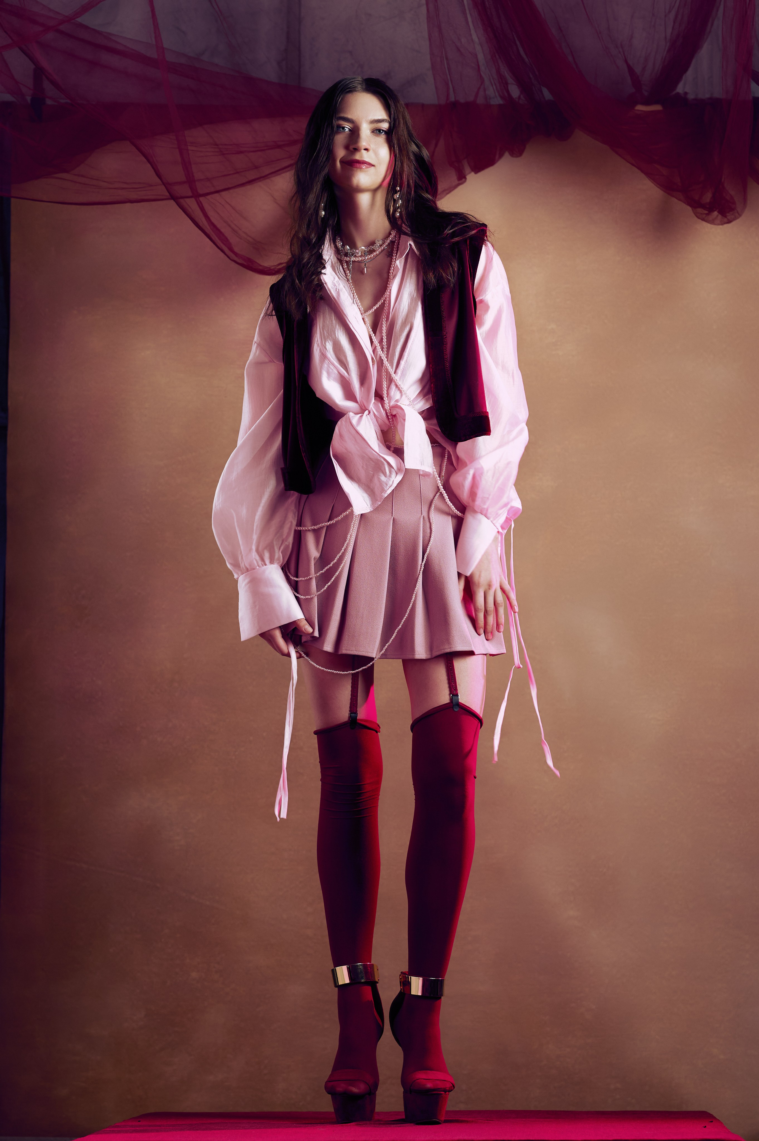 Упавшая звезда. Портретный фотограф в Хабаровске Роман Мутных