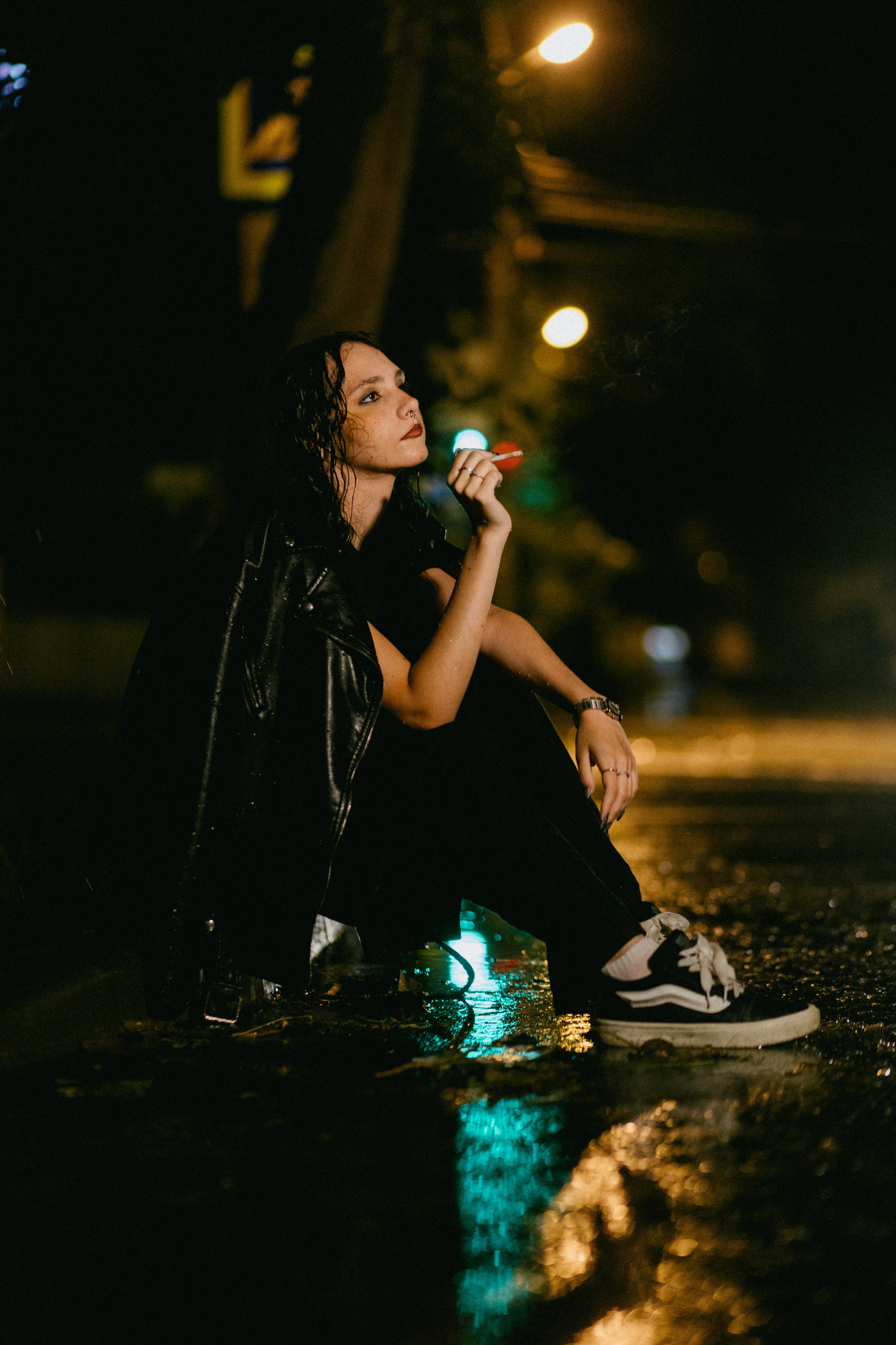 Арина. Фотограф Ксения Тюменев