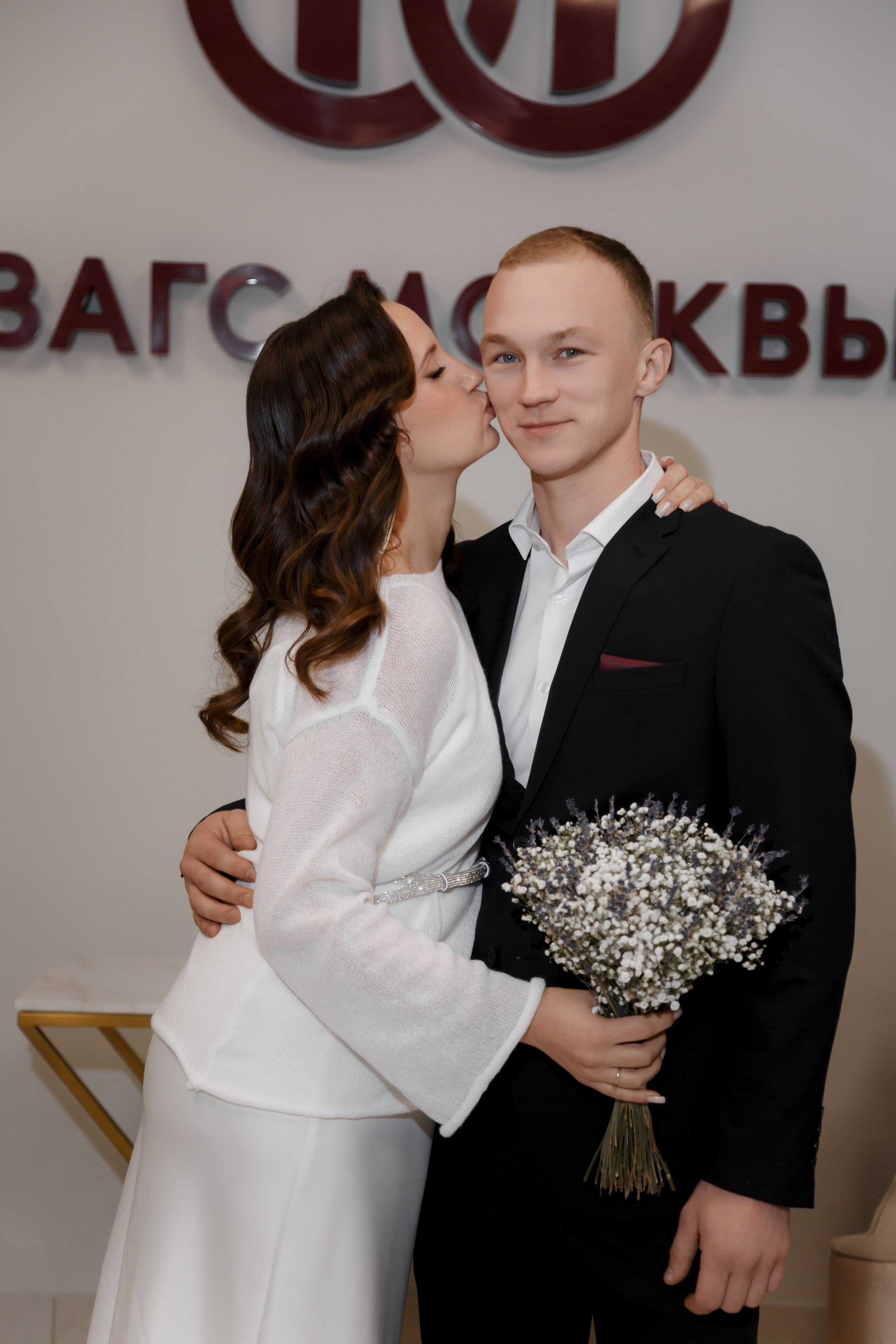 Ирина и Виктор. Профессиональный фотограф Надежда Антонова
