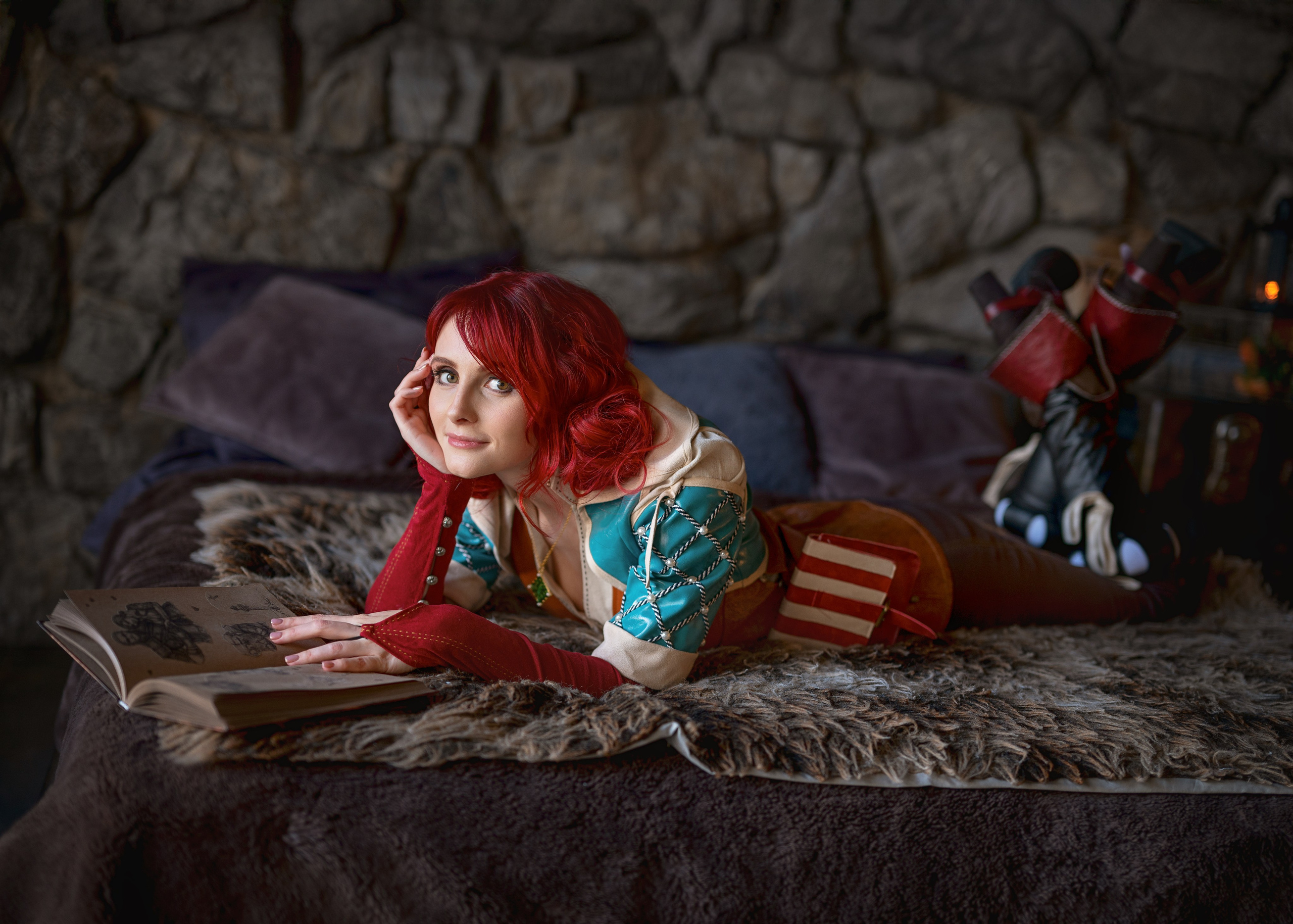 Стилизованные съёмки. Каминская Екатерина. Семейный и детский фотограф в Москве