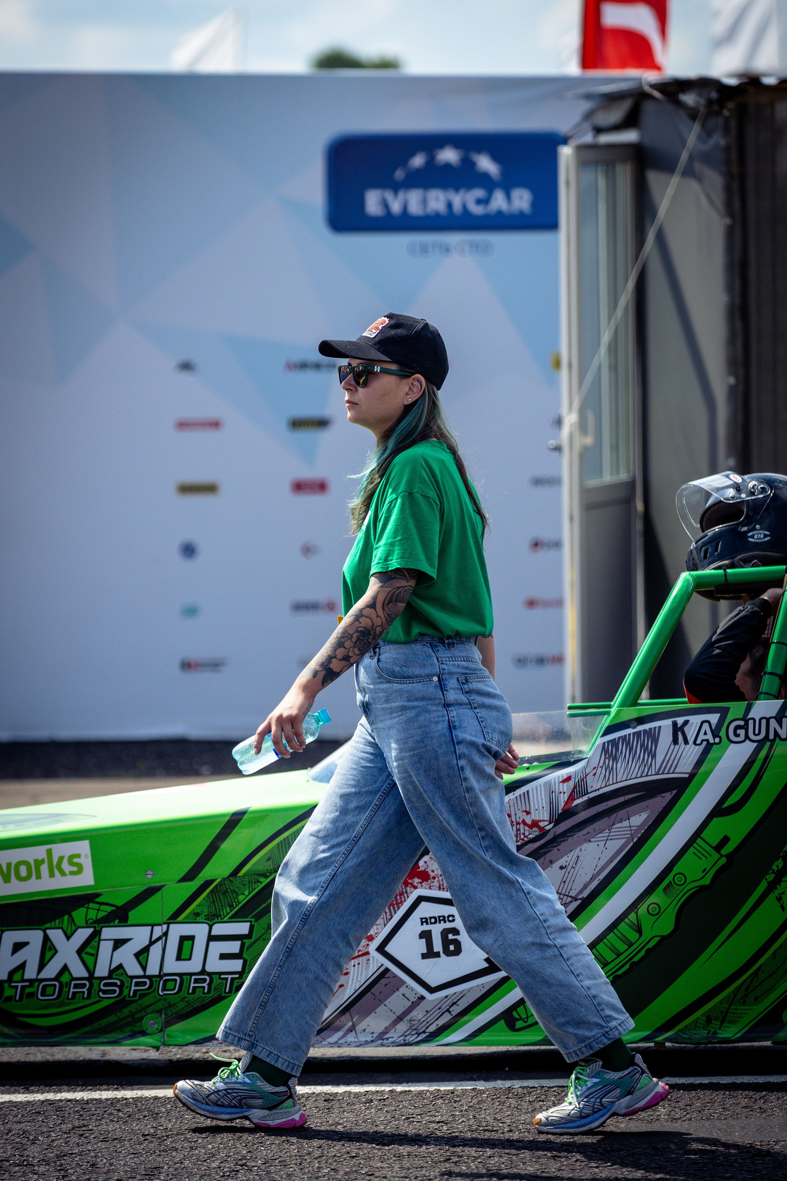 4 этап RDRC. Rusty Photographer