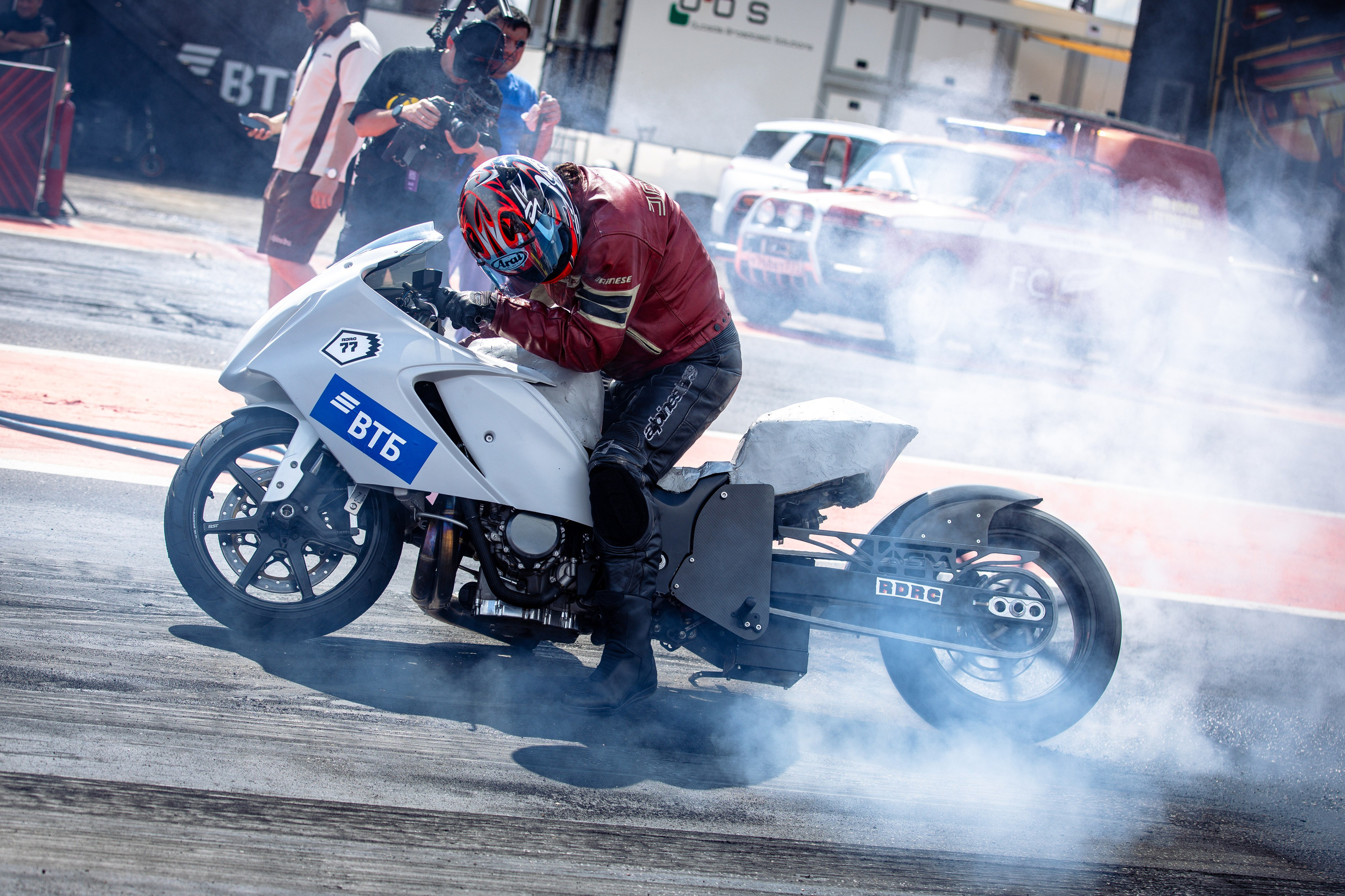 4 этап RDRC. Rusty Photographer