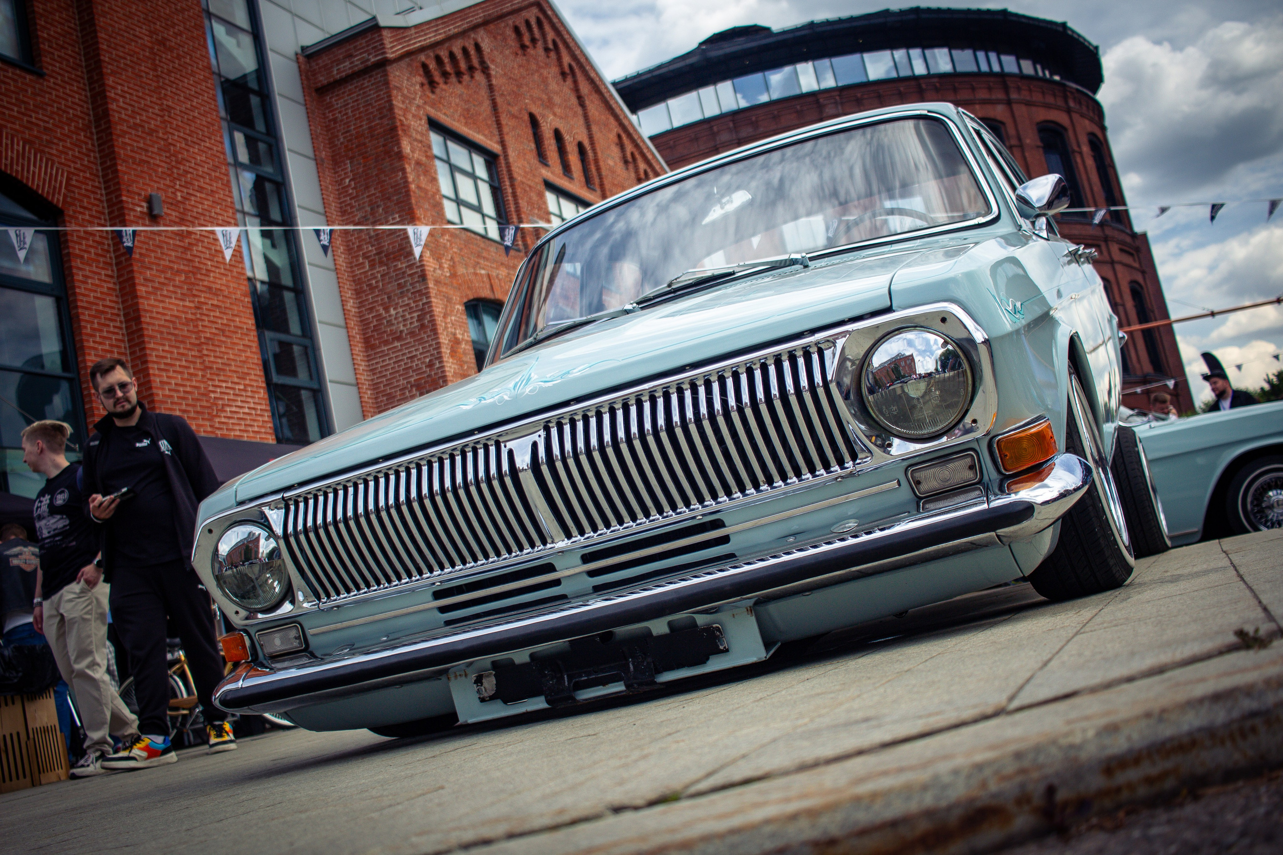 КАСТОМ КОНВЕНЦИЯ 2025. Rusty Photographer