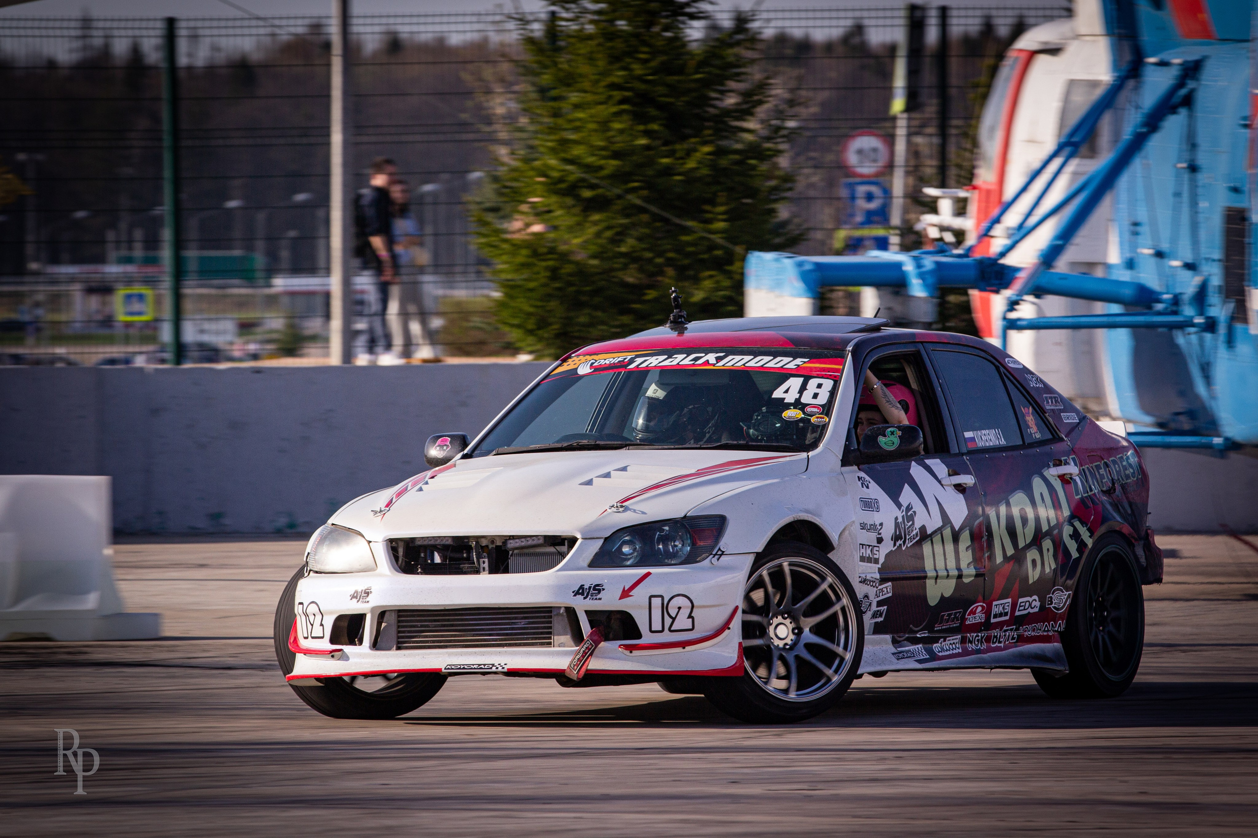 AUTO TUNING SHOW 2025. Rusty Photographer