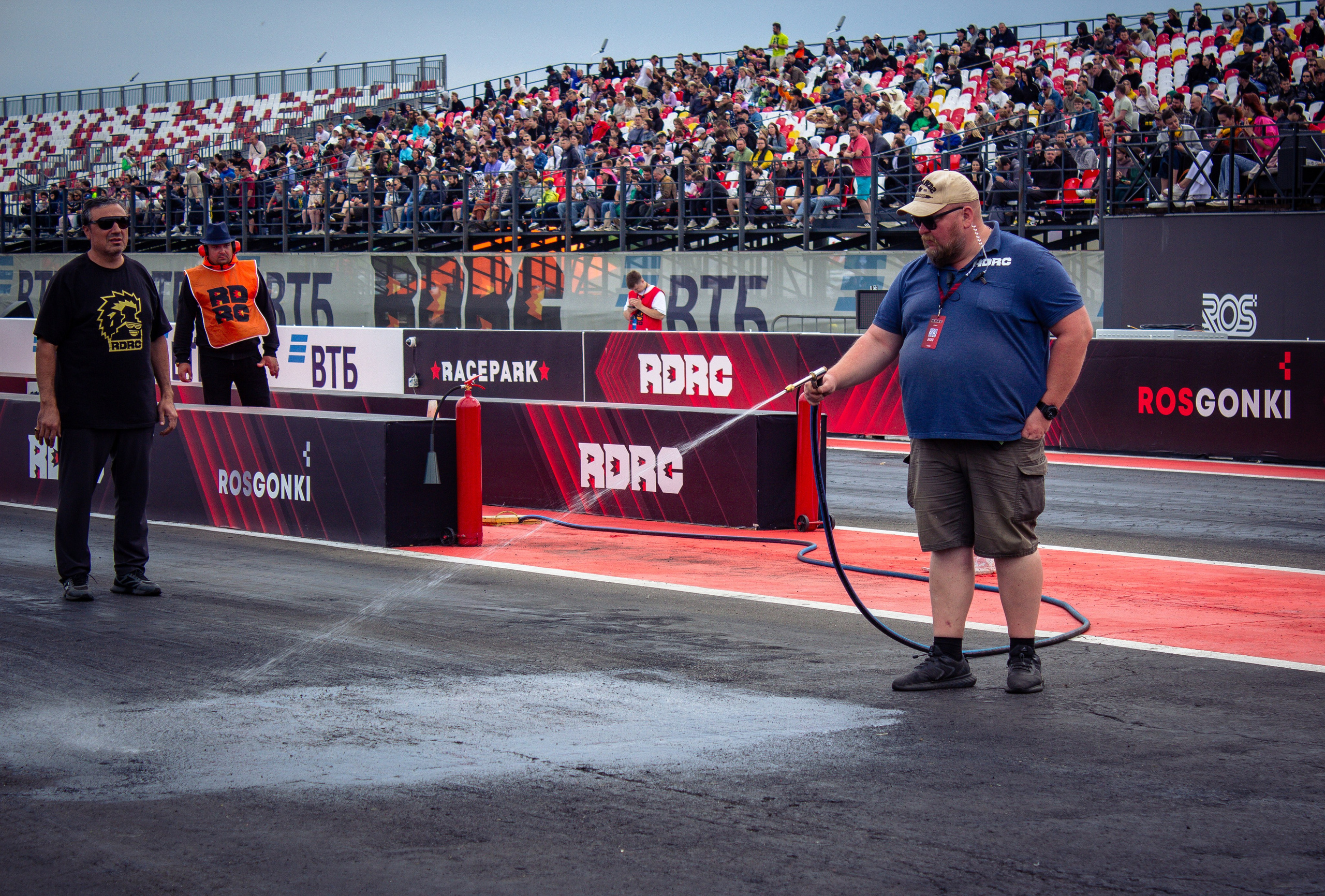 2 этап RDRC. Rusty Photographer