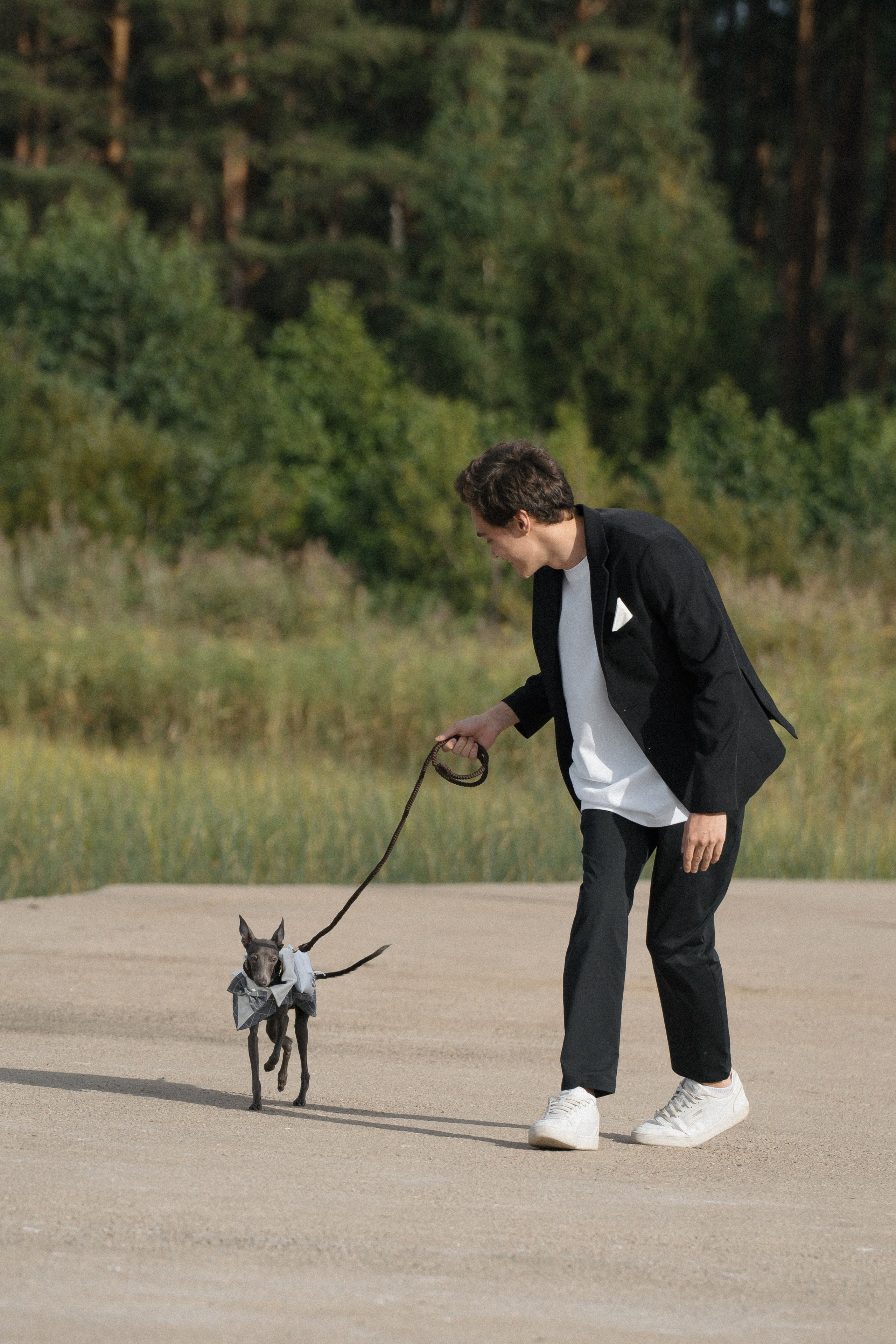 У вас все еще впереди. Свадебный фотограф Москва Светлана Анисимова