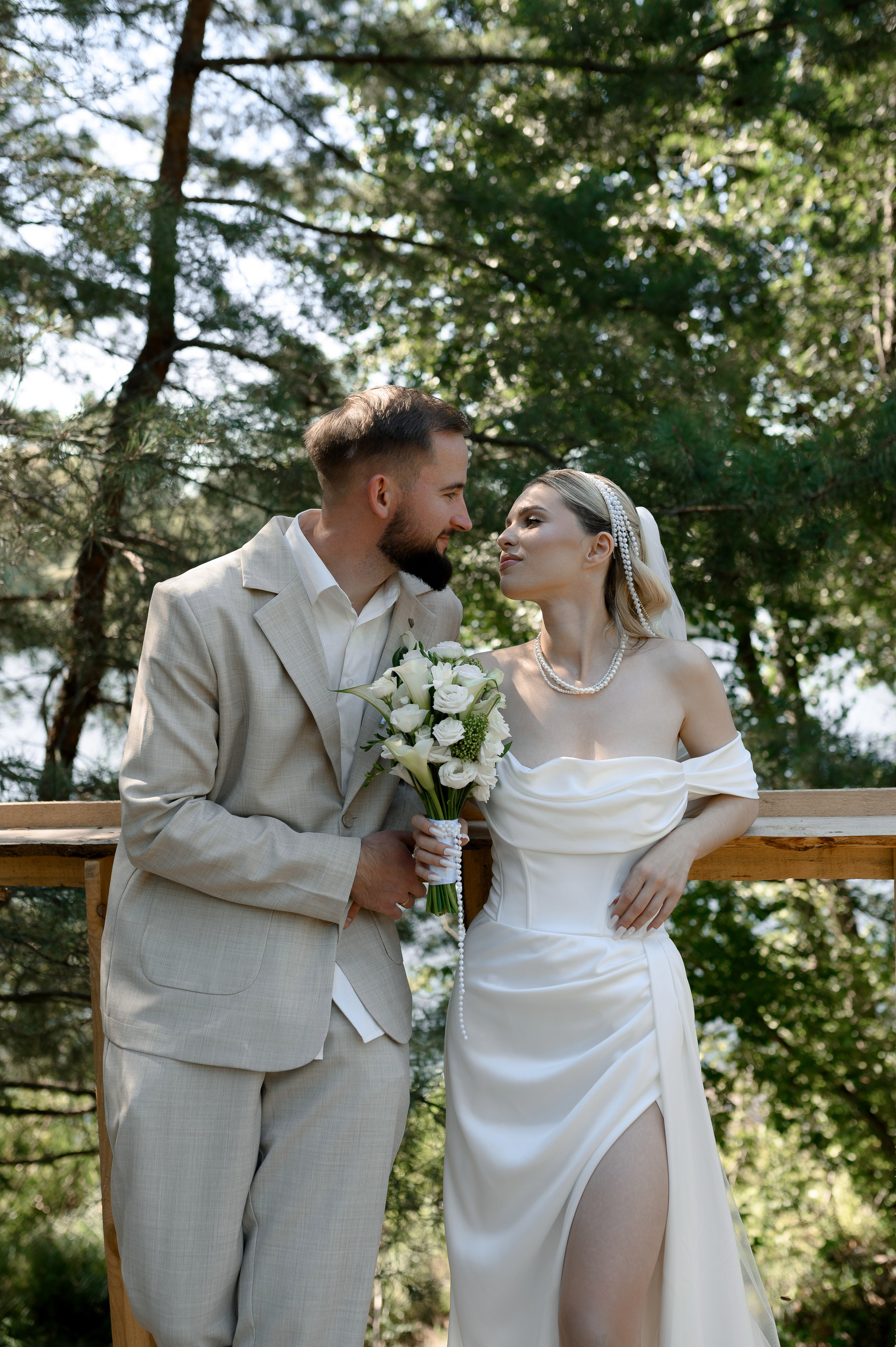 Илья & Елена. Твой личный проводник к красивым фотографиям в Старом Осколе