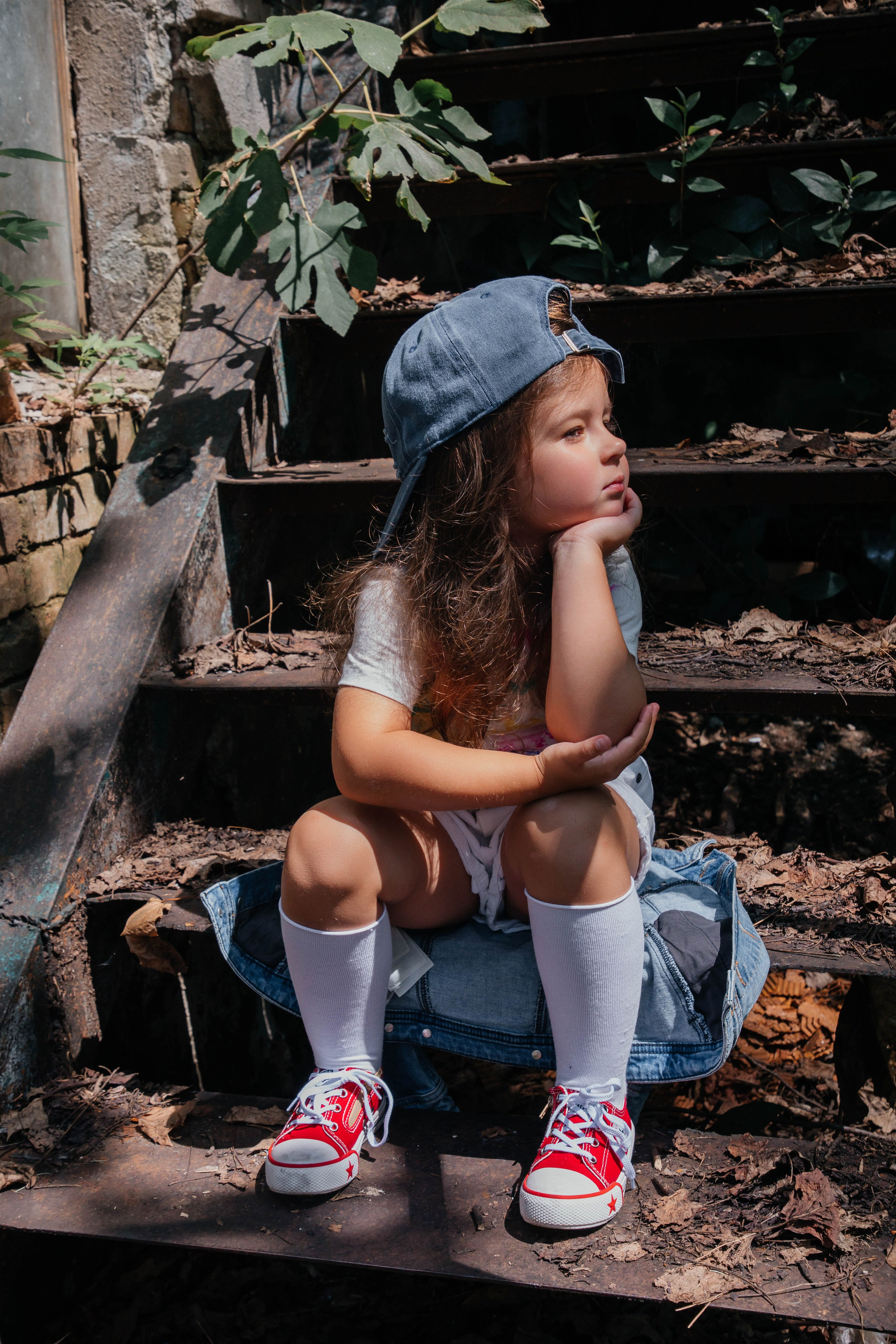 STREET. Efimova Model Agency