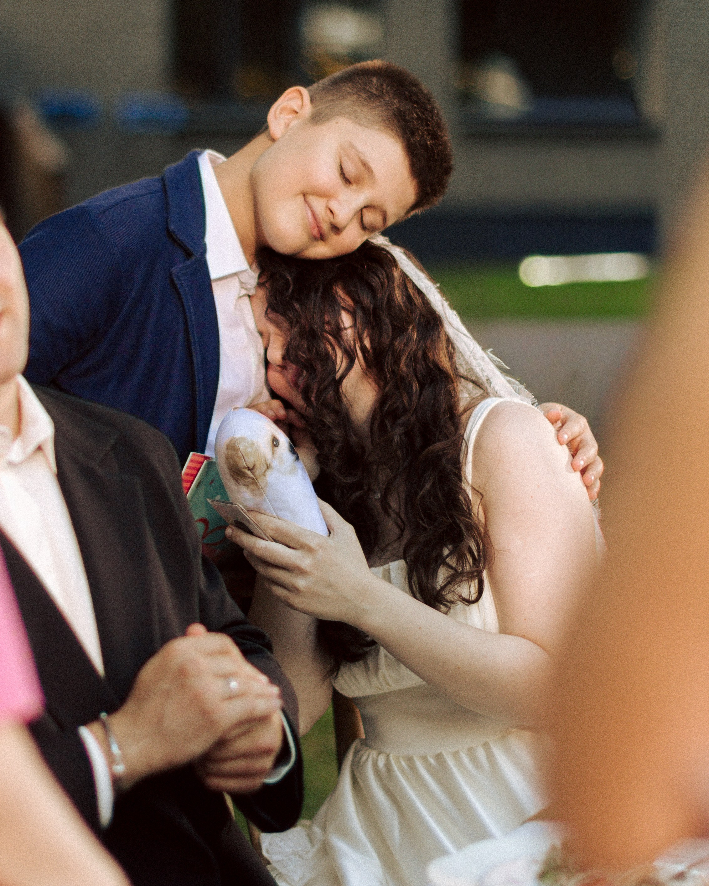 Боря и Амина. Свадебный и портретный фотограф в Москве Анна Плавская