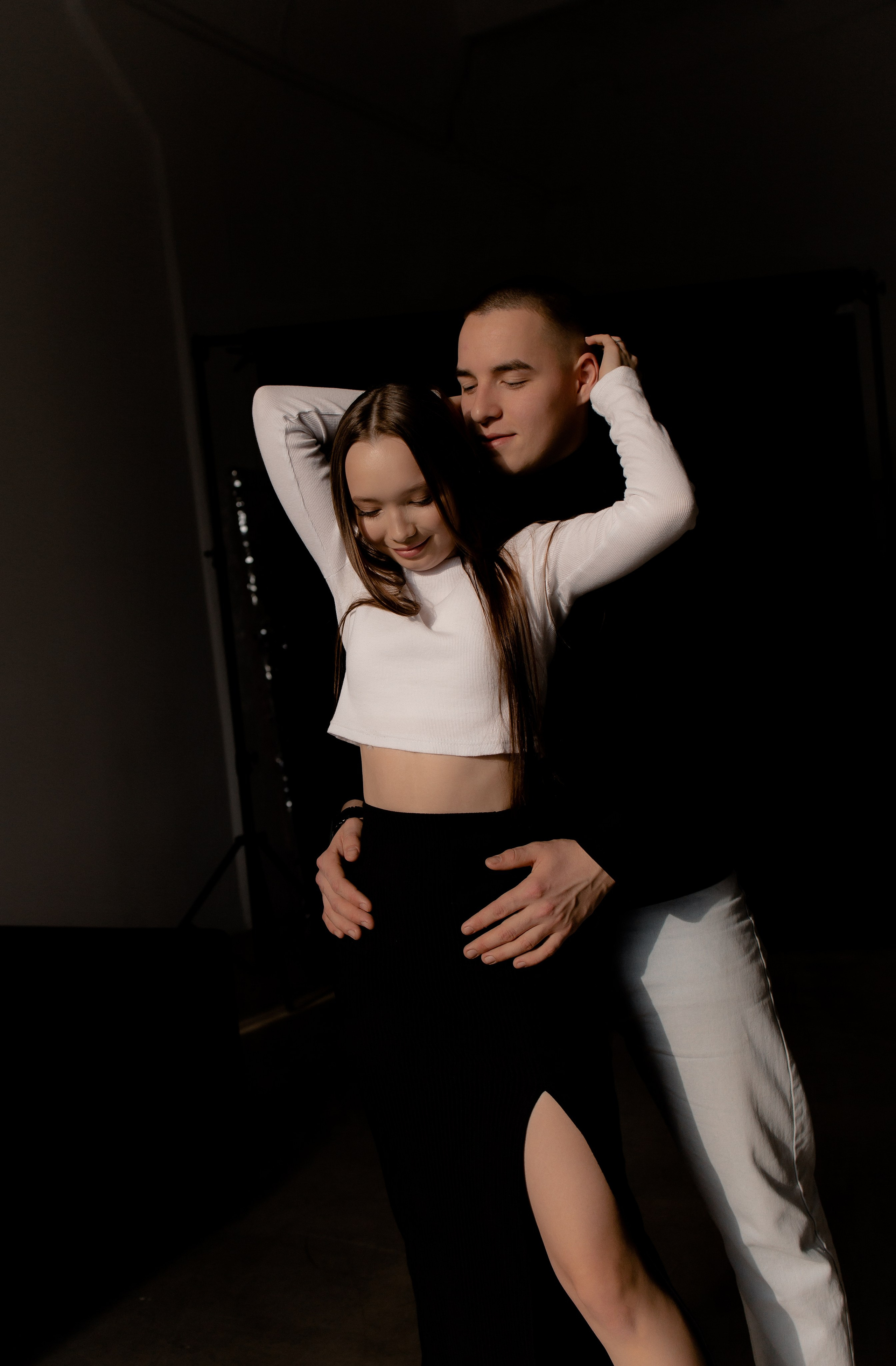 Эвелина и Денис