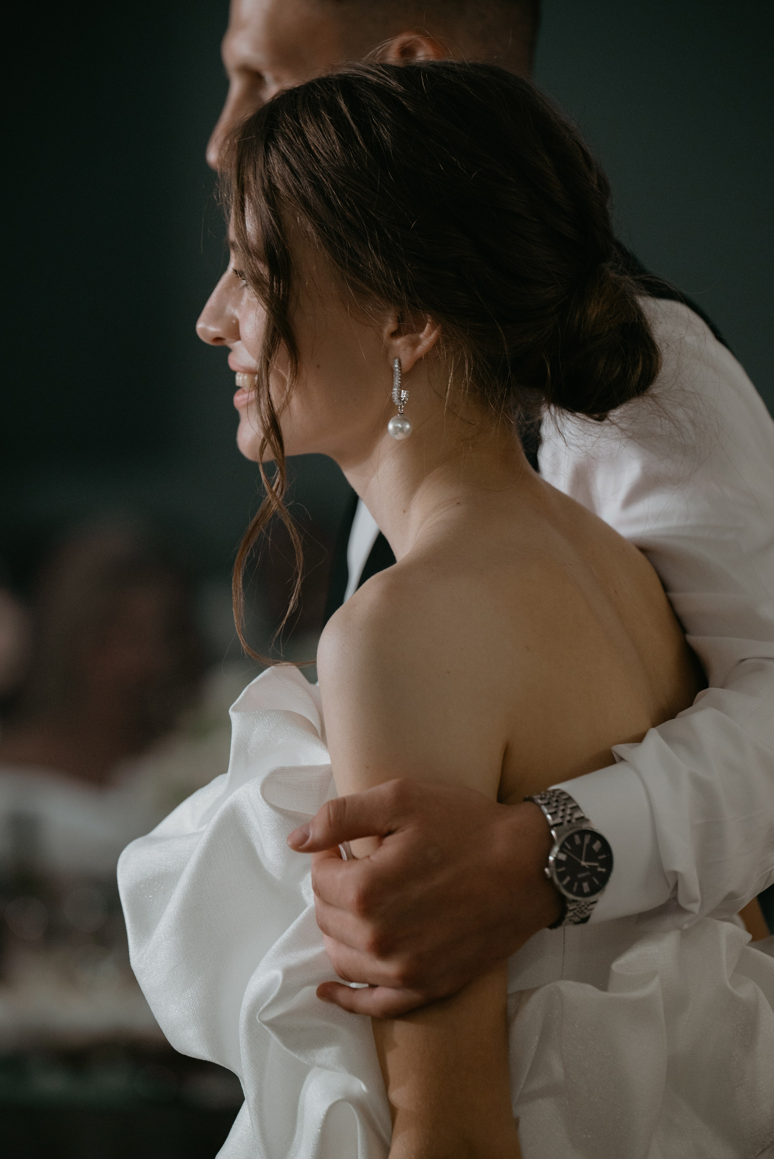 Никита и Вероника. Свадебный фотограф Евгения Наумовец