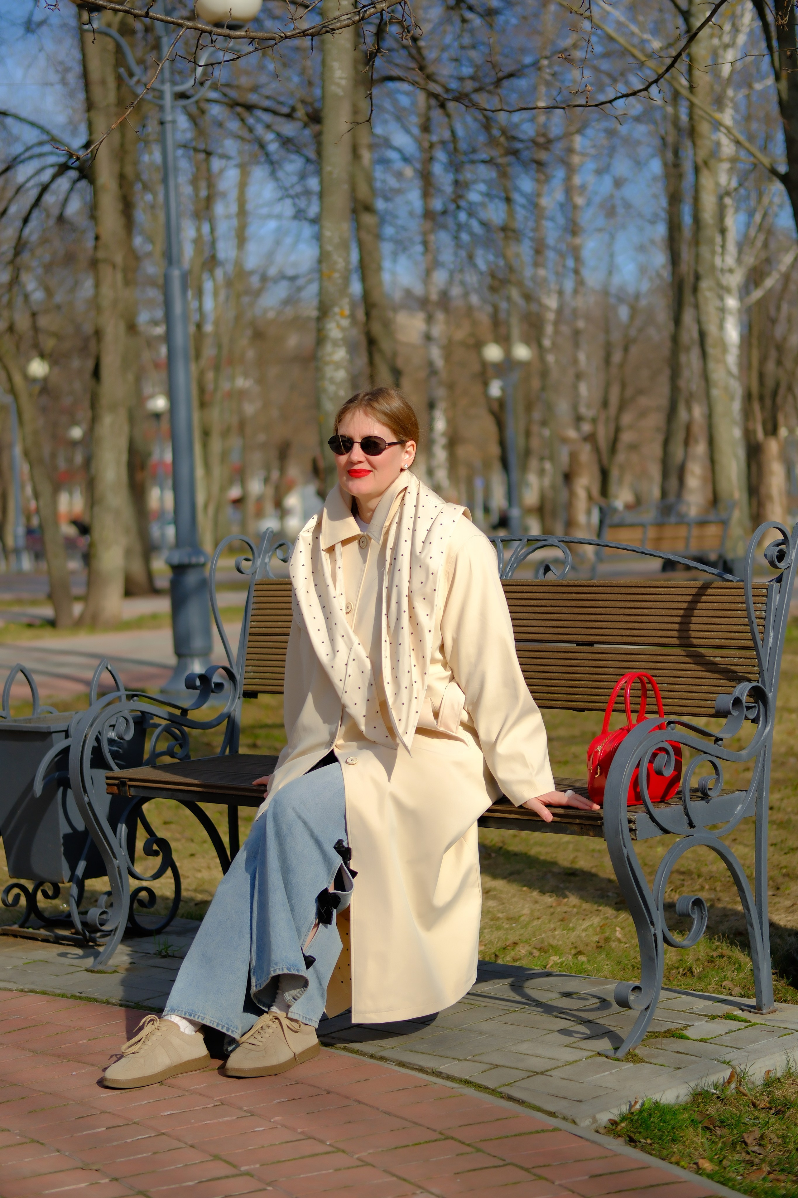 Весна в фотосессиях. Фотограф в Нижнекамск Татарстан Максим Липин