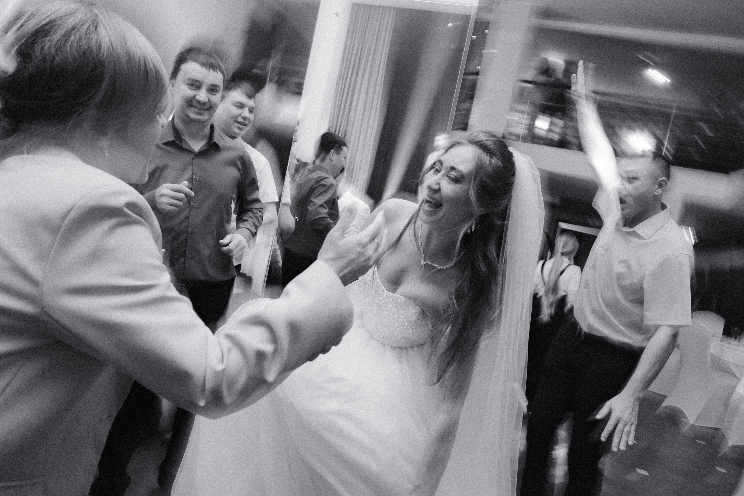 Свадьба Юлии и Андрея. Фотограф в Нижнекамск Татарстан Максим Липин