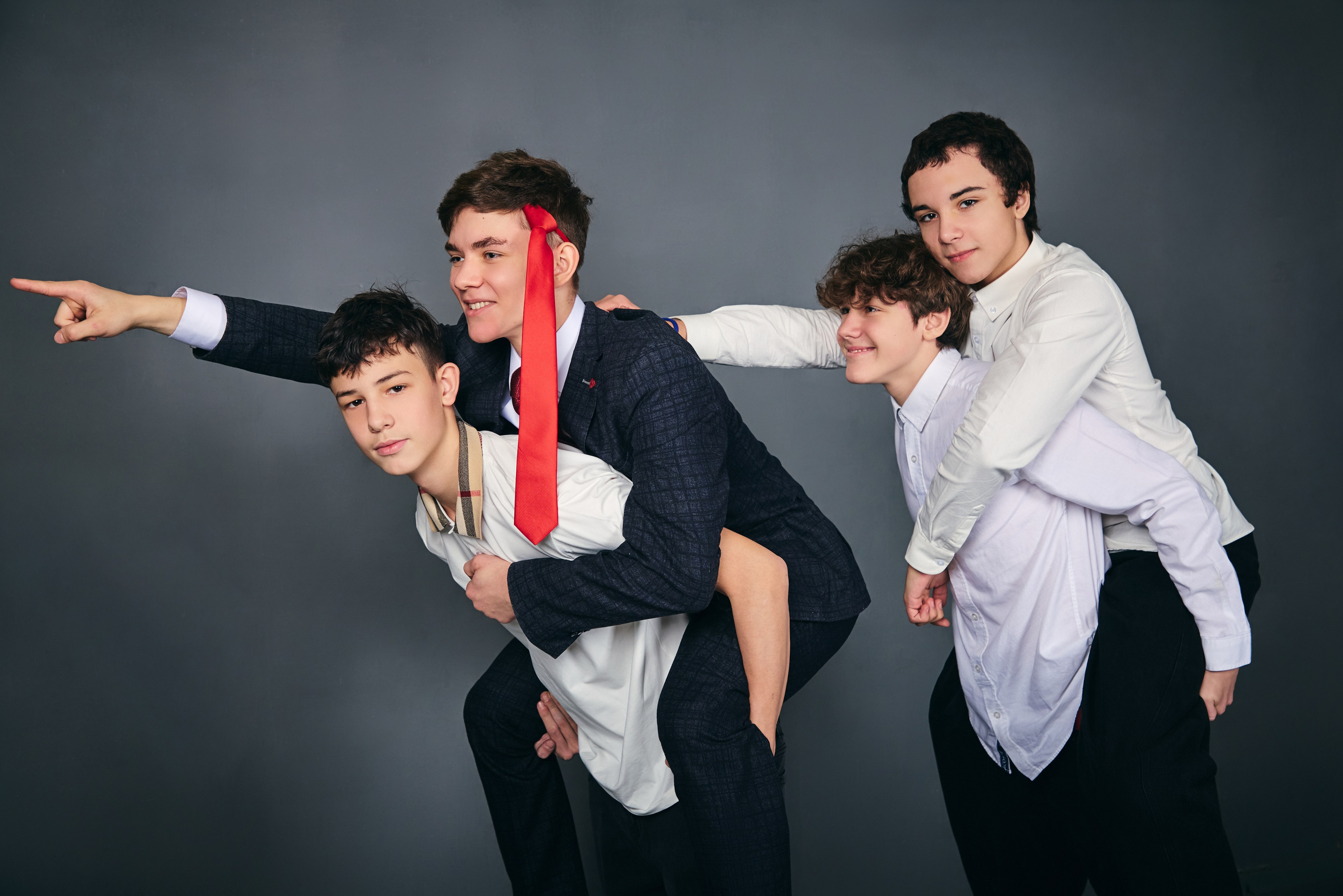 Групповые фотографии. Творческий фотограф в Санкт-Петербурге — Никита Шохенмайер