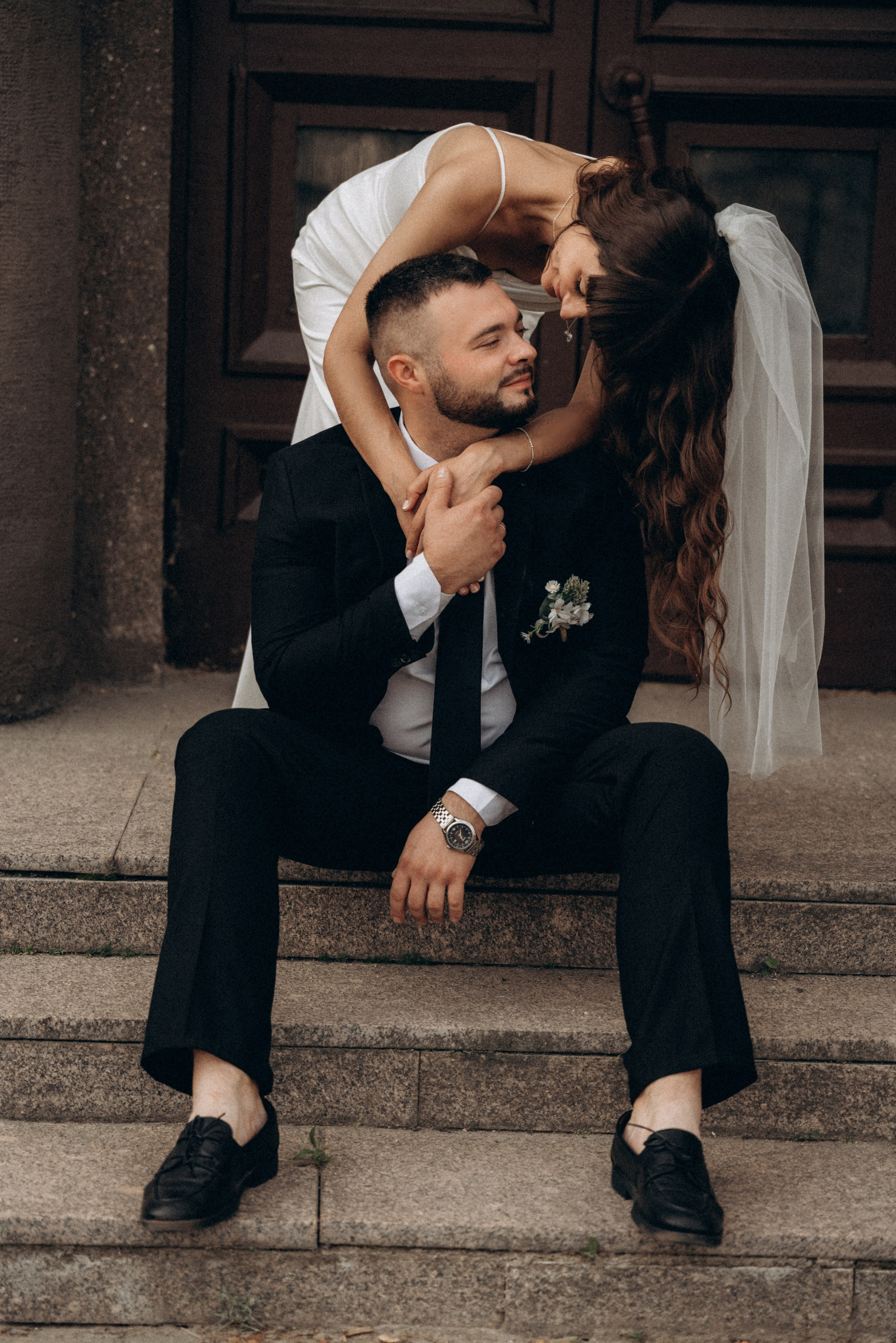 Кристина и Антон. Фотограф Мария Миллс | Минск