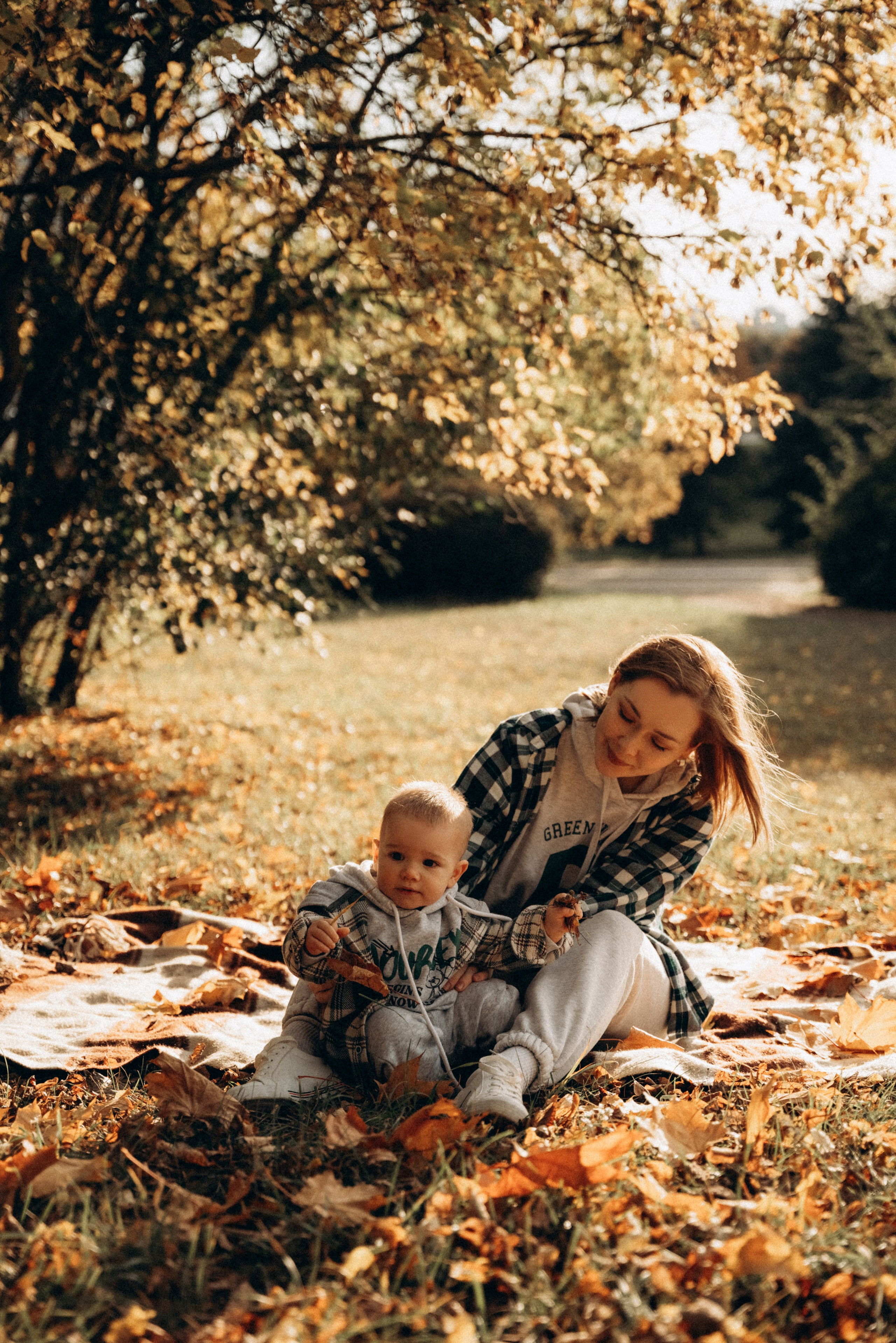 Катя, Денис, Даня. Фотограф Мария Миллс | Минск