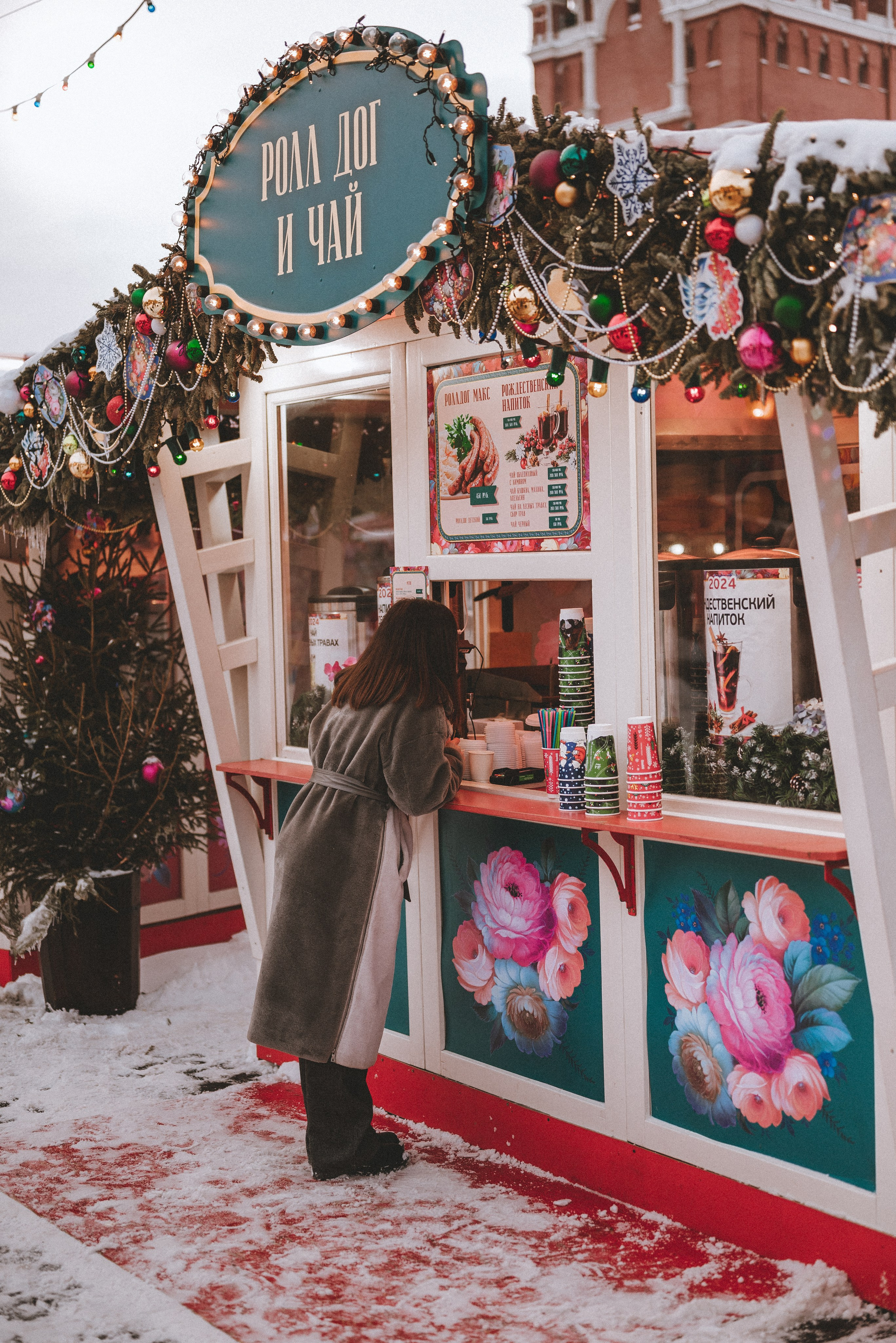 Евгения. Фотограф Кристина Пархоменко