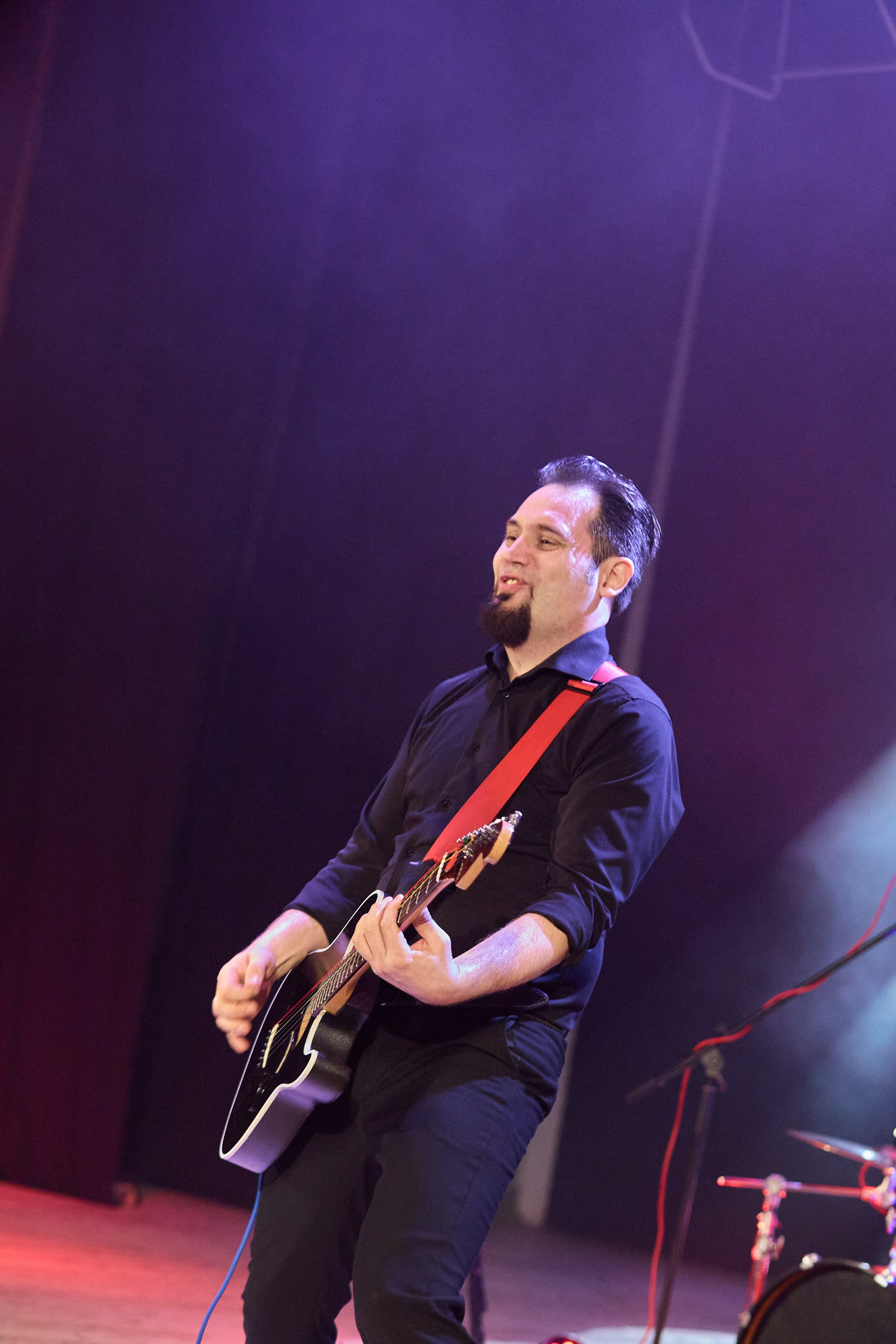 Гр. Ананас концерт 20.02.26. Фотограф видеооператор Пермский край, Пермь, Оса Руслан Саматов