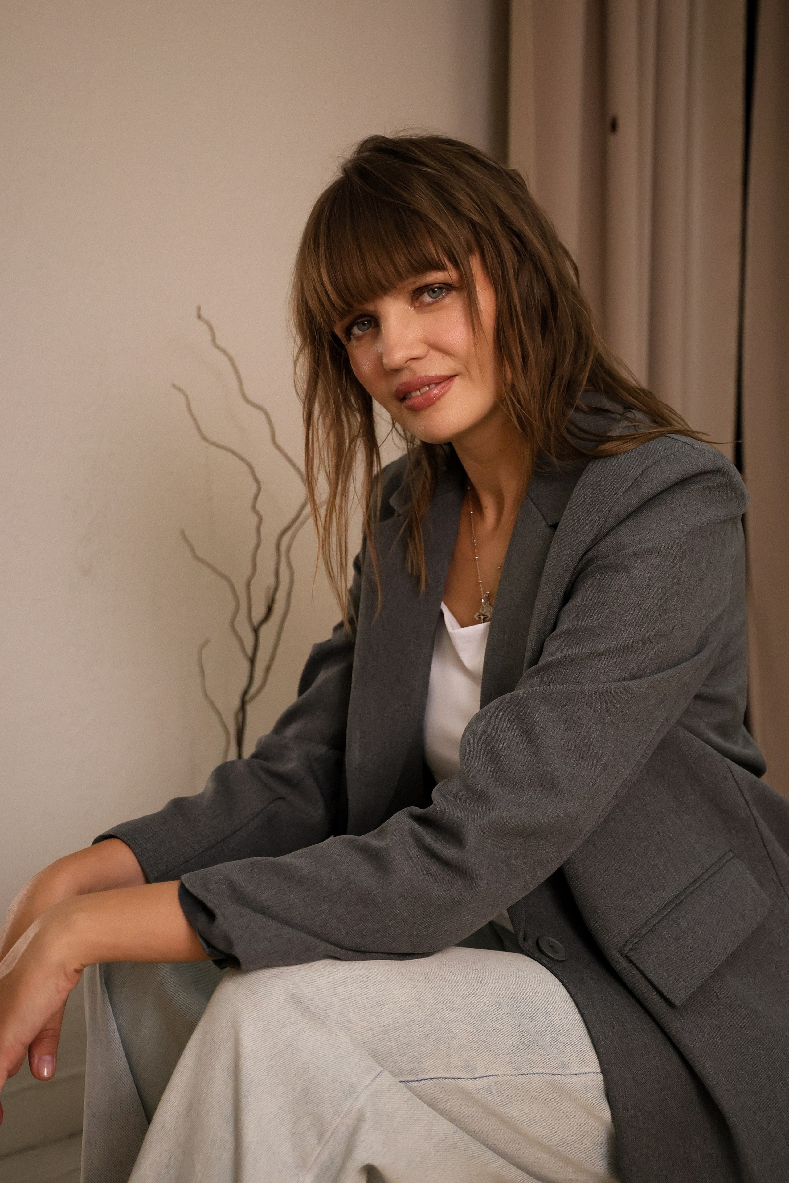 Женский портрет — Евгения. Олеся Шатохина Фотограф Солнечногорск Зеленоград Клин Фотосессия