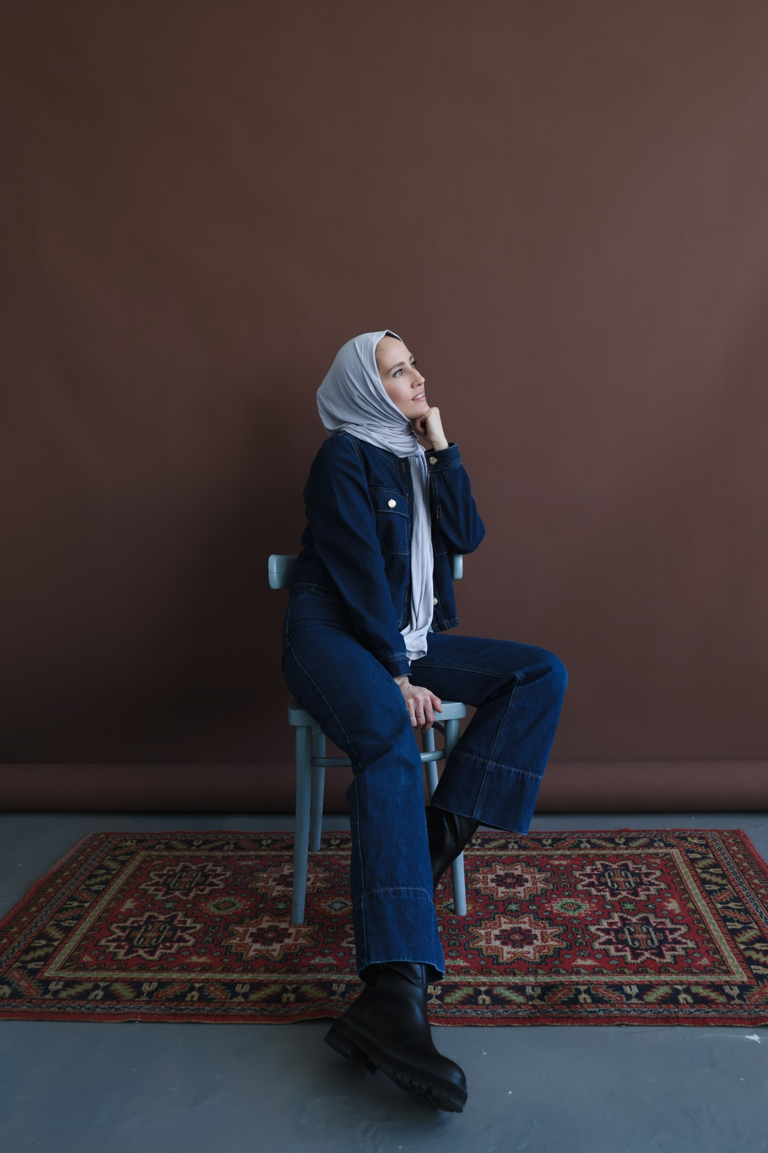 Женский портрет — Диляра. Олеся Шатохина Фотограф Солнечногорск Зеленоград Клин Фотосессия