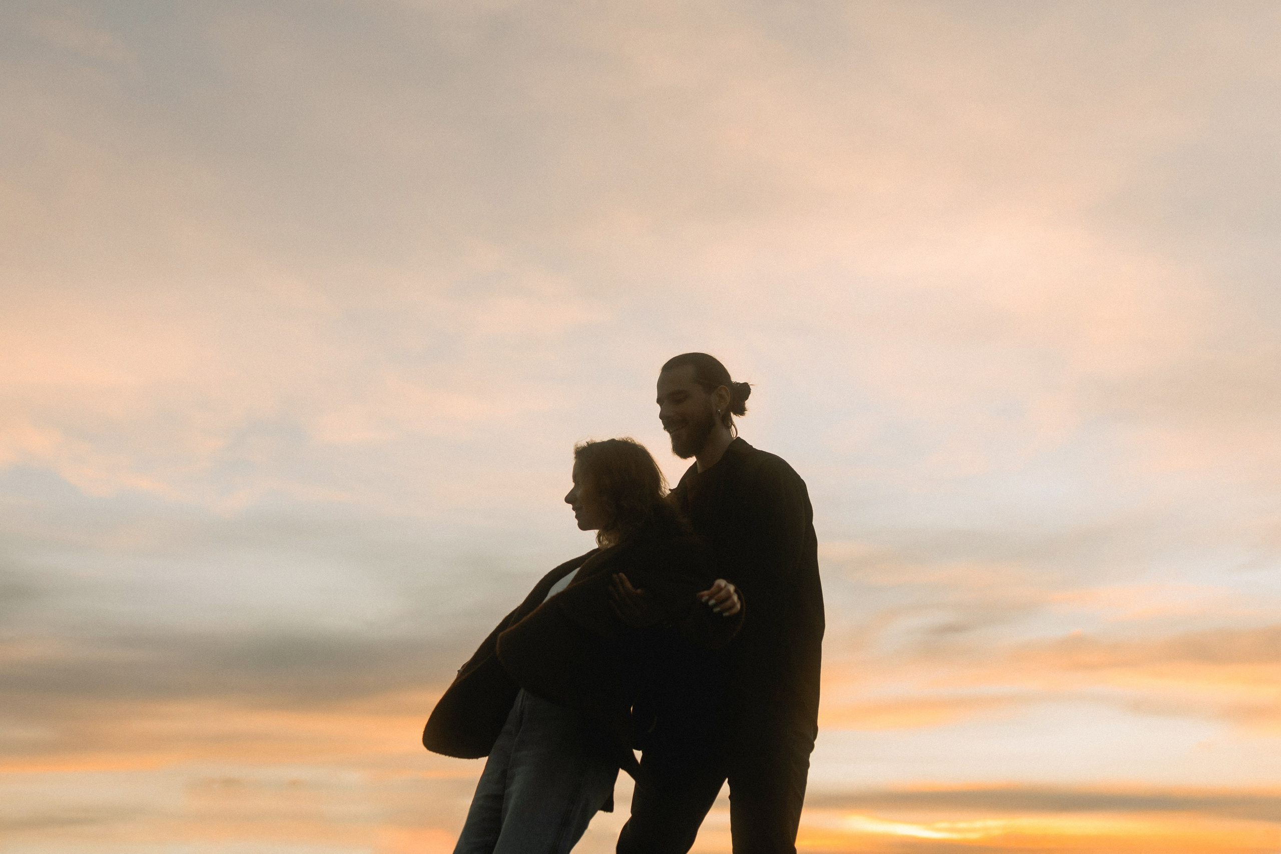 Артемий и Аня. Фотограф Олеся Голева