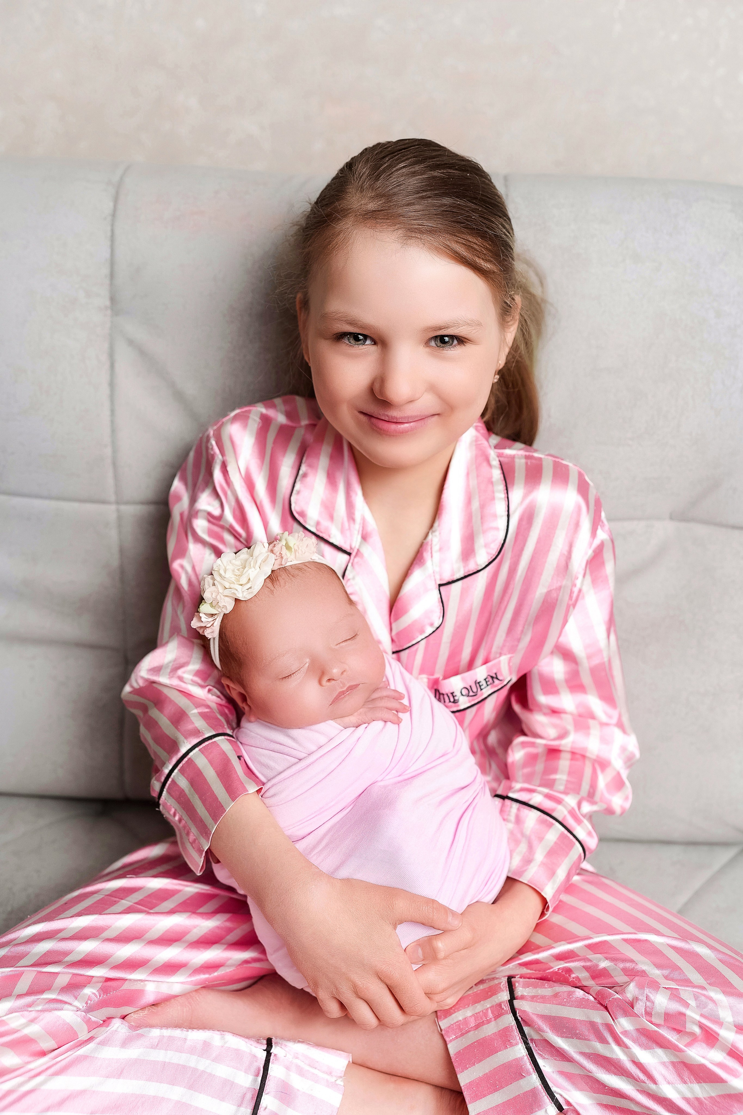 Newborn. Фотограф новорожденных и детский фотограф в Екатеринбурге Ксени