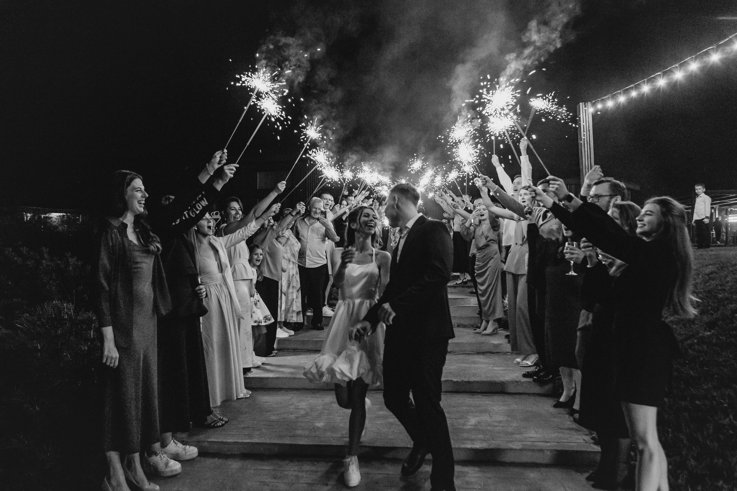 Михаил и Анастасия. Организация свадьбы — Свадебное агентство СПБ Luna Agency