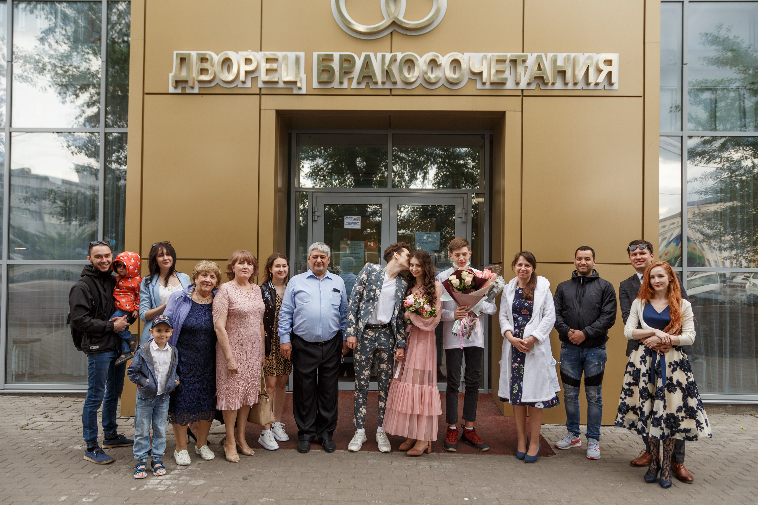 Серго и Ди. Свадебный и репортажный фотограф Краснодар и Край