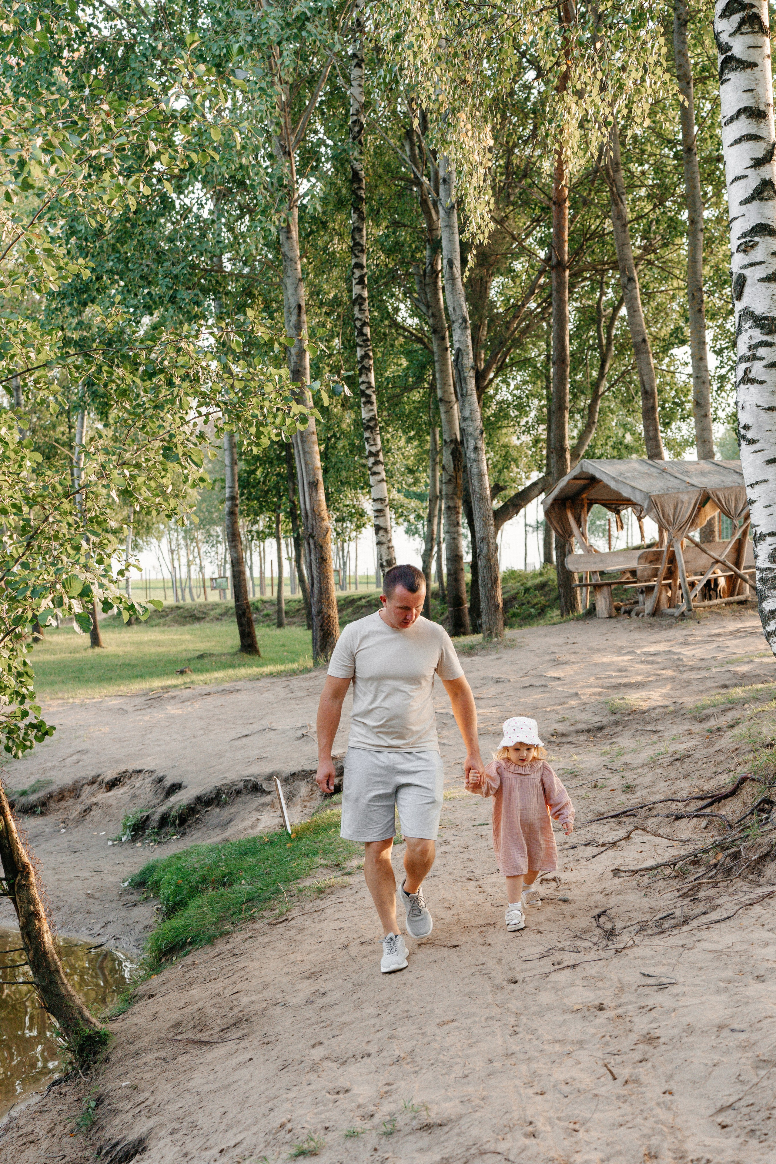 Диприз — в мире диких животных. Ваш семейный фотограф в Минске — Вика Трегубова