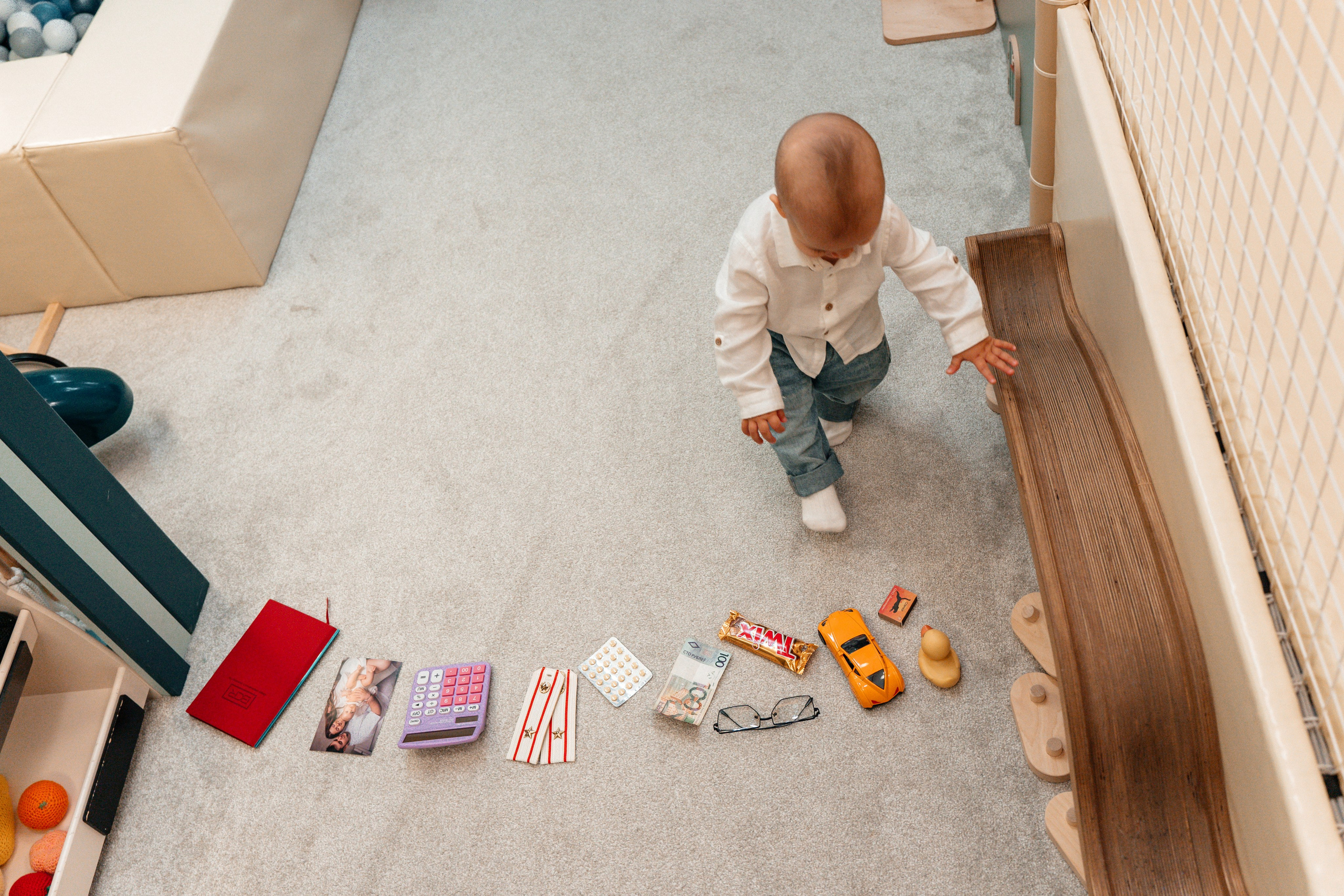 Годовасие Савелия. Ваш семейный фотограф в Минске — Вика Трегубова