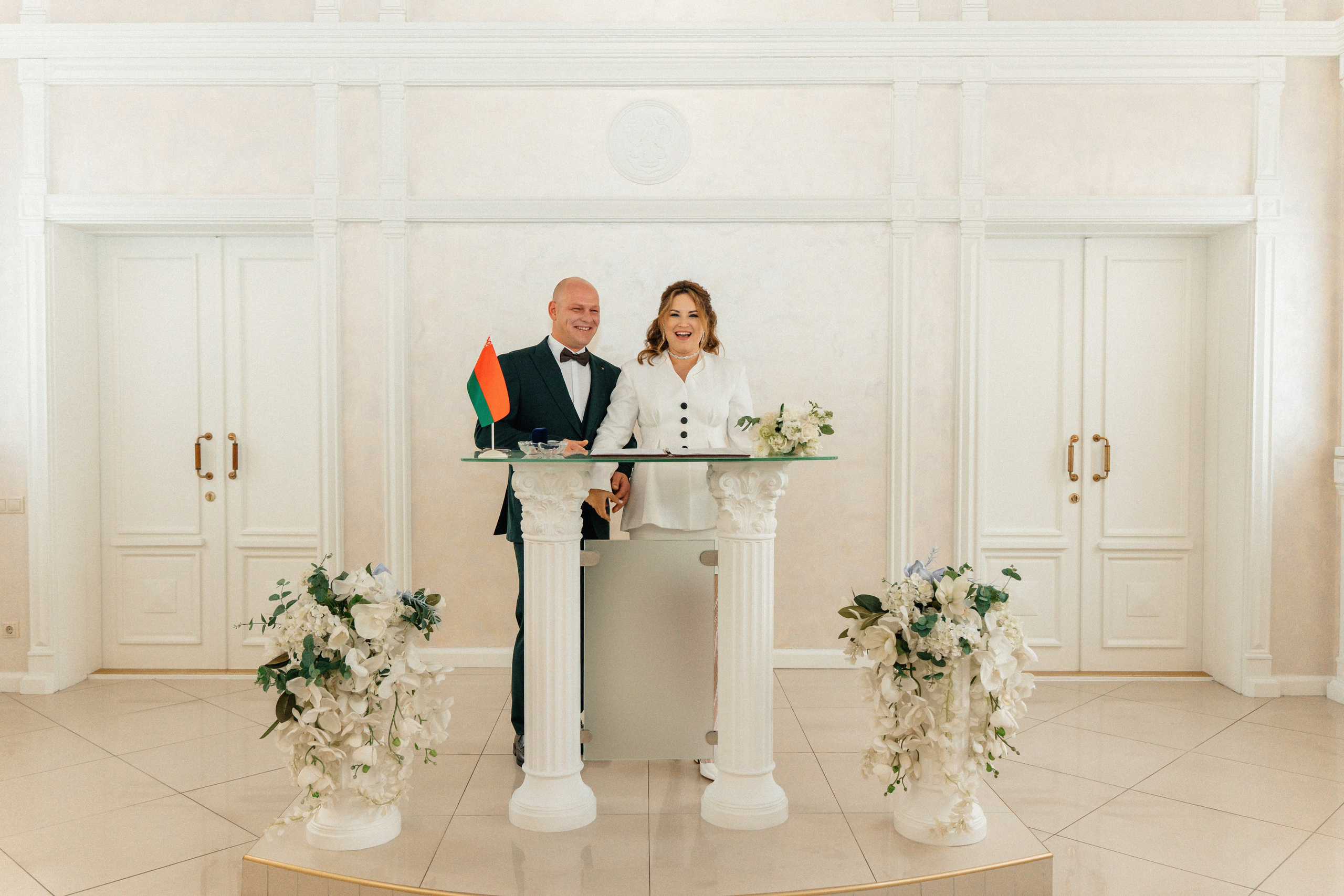 ЗАГС Центрального района. Ваш семейный фотограф в Минске — Вика Трегубова