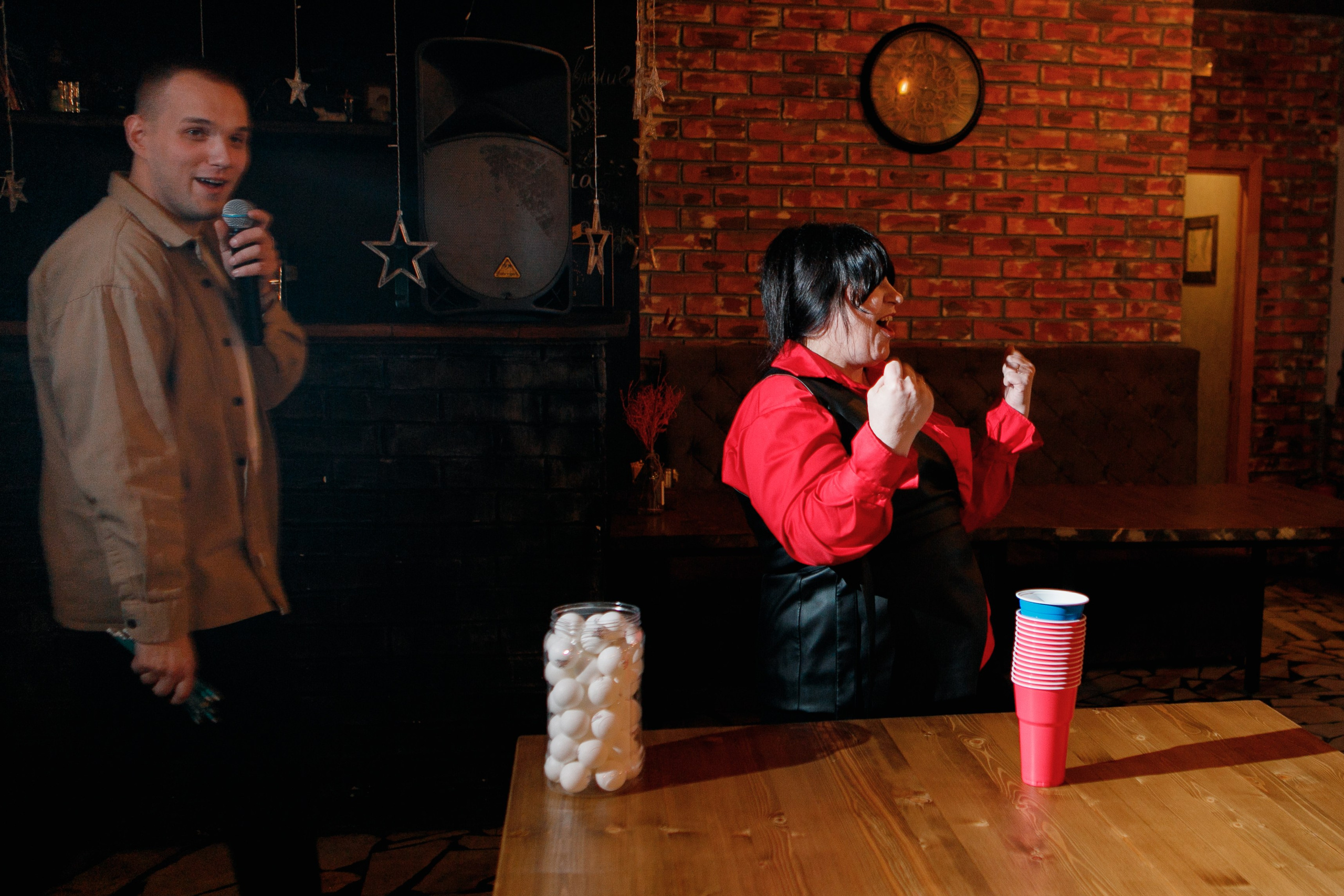 Квиз. Фотограф Анастасия Кулешова