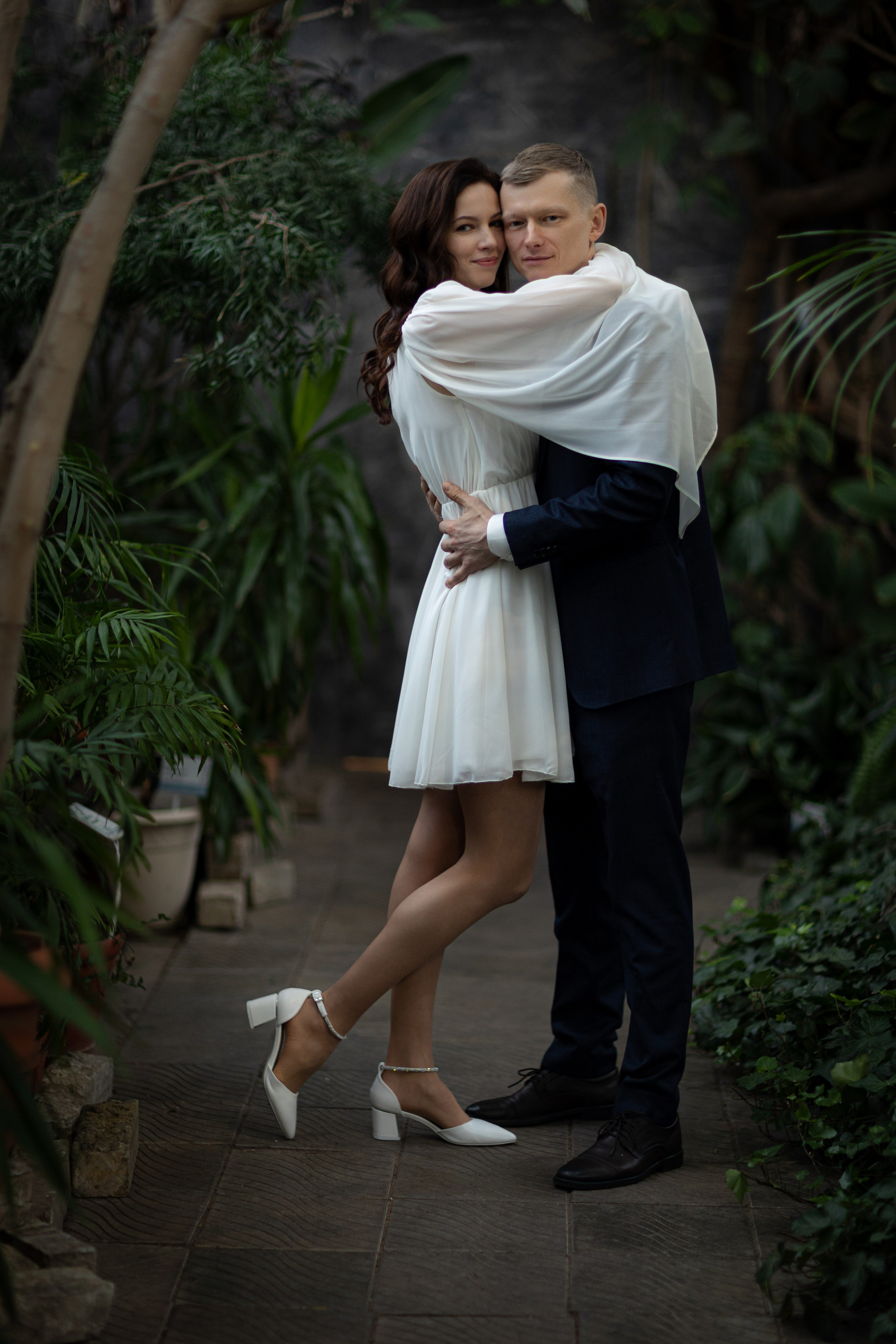 Анжелика и Олег. Ваш фотограф — Александра Андрущенко