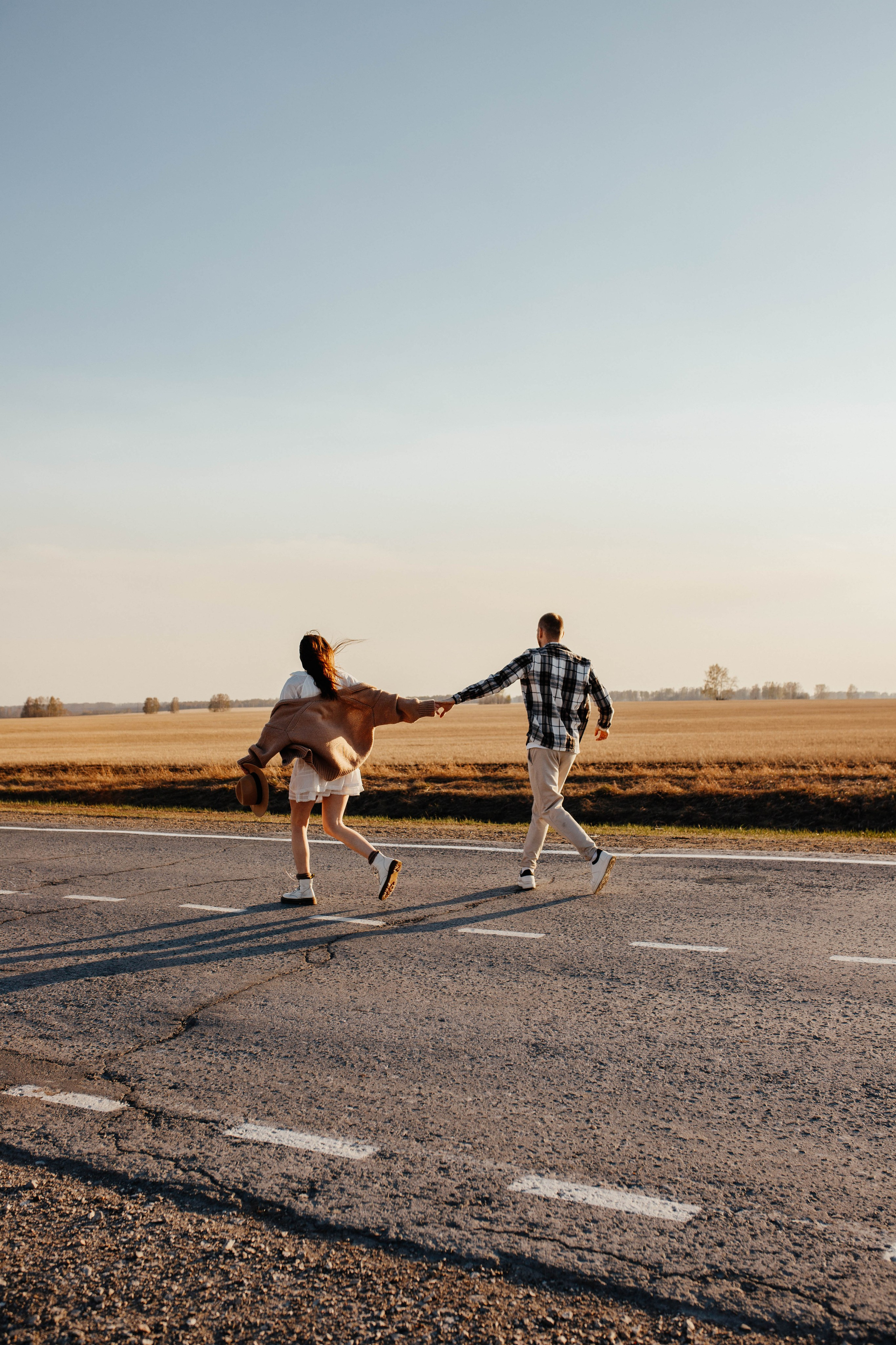 Предсвадебное Love Story | Ярослав & Дарья. Свадебный фотограф Новосибирск