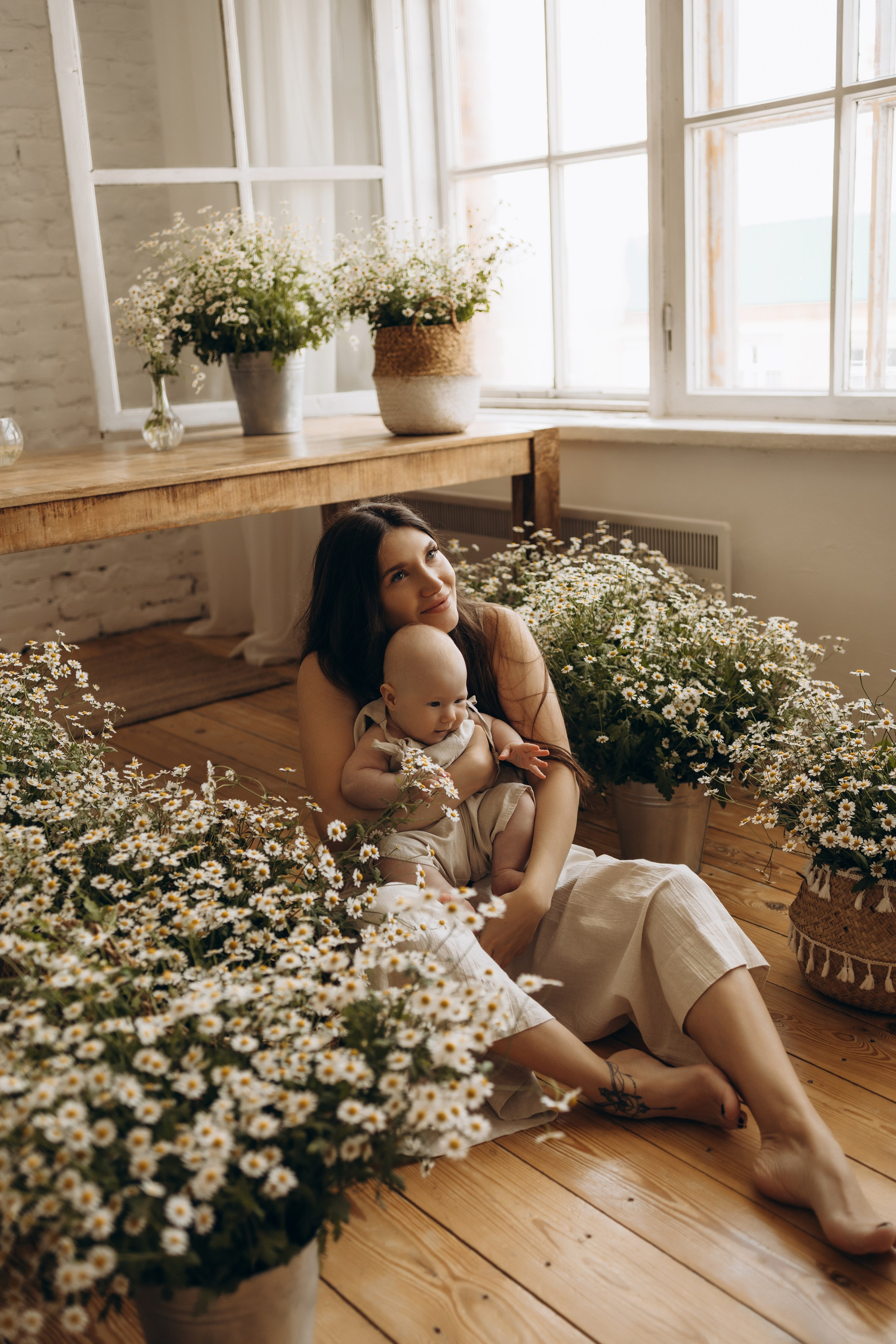 Оливия. Самый теплый фотограф в Краснодаре Рябоконь Ксения