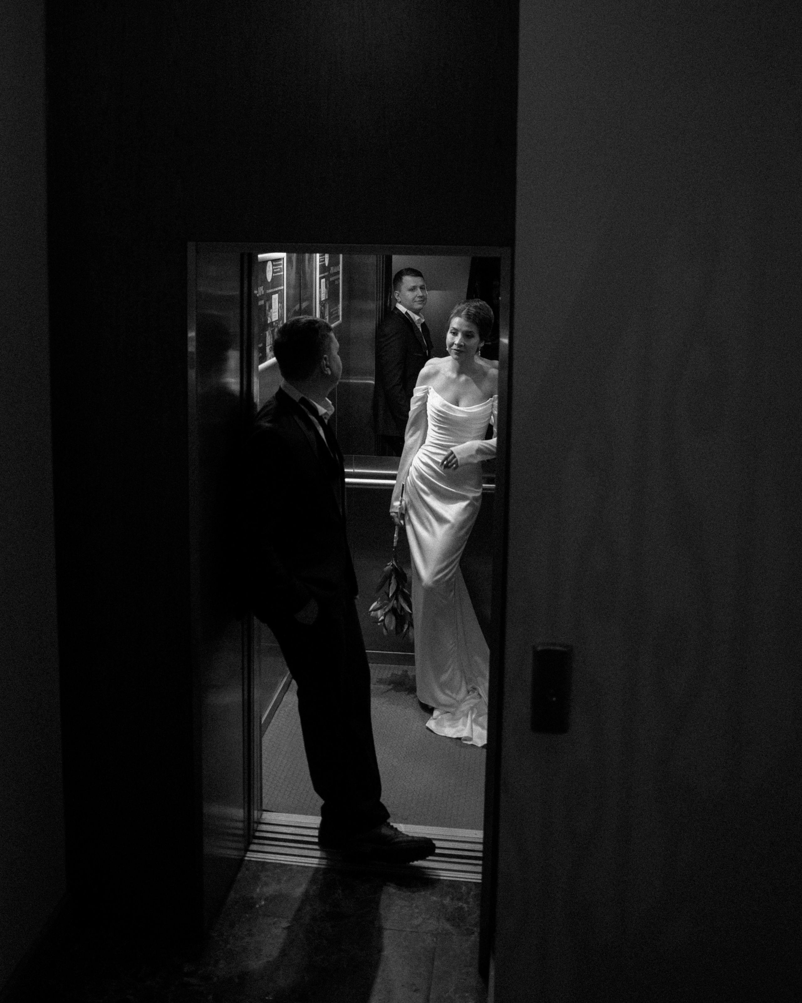 LOVE BW. Свадебный фотограф в Москве Александр Нестеров