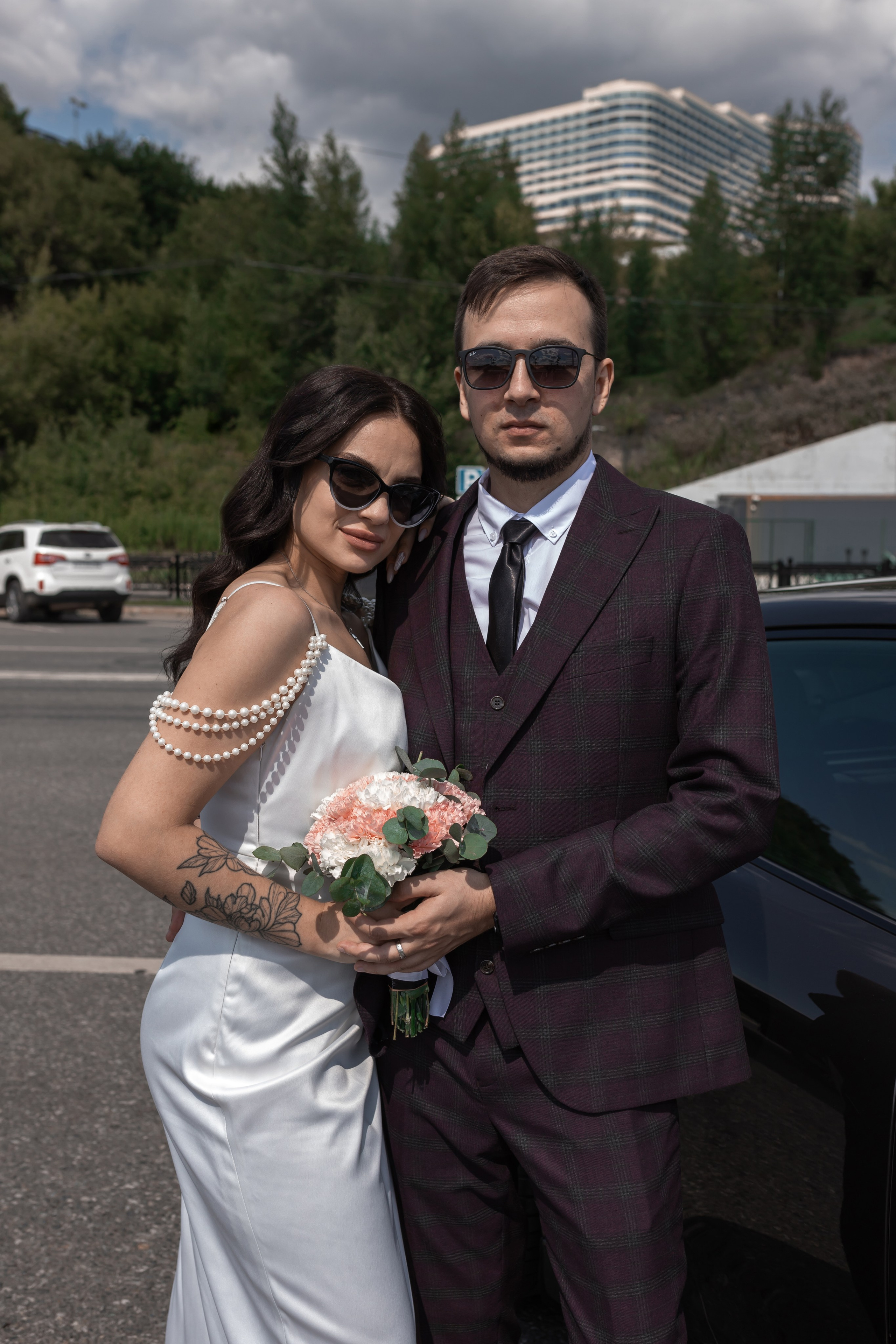 Альберт и Юлия. Марина Шаймухаметова. Фотограф в Уфе